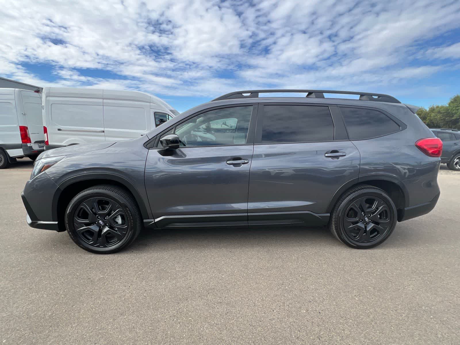 Thumbnail: 2024 Subaru Ascent - 2