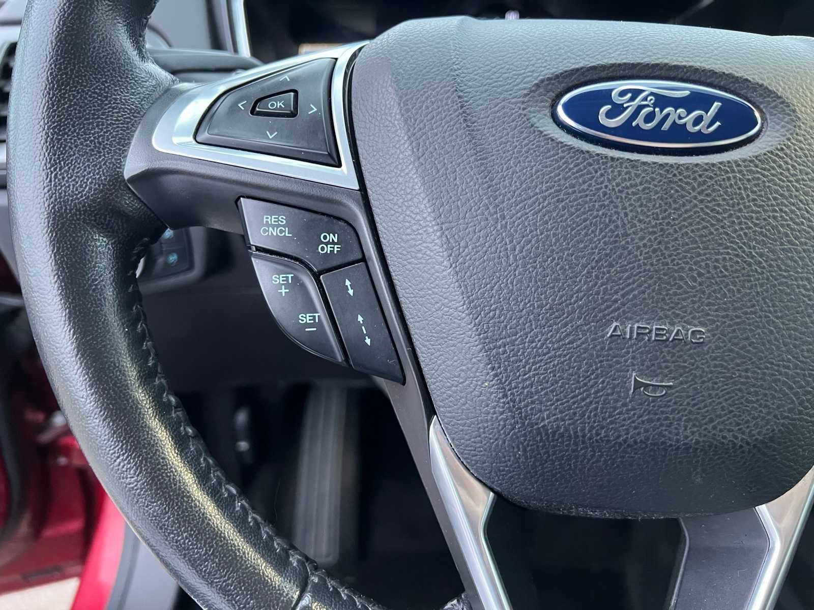 Thumbnail: 2014 Ford Fusion - 35