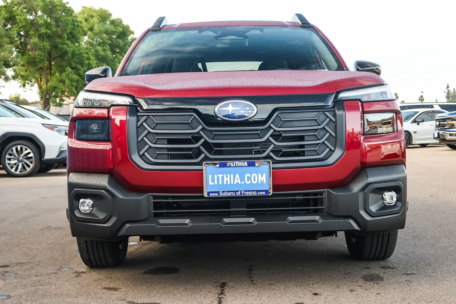 Thumbnail: 2026 Subaru Outback - 2