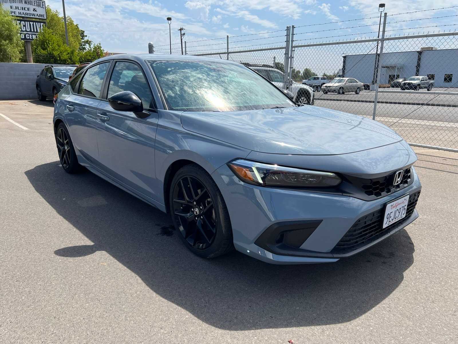 Thumbnail: 2023 Honda Civic - 11