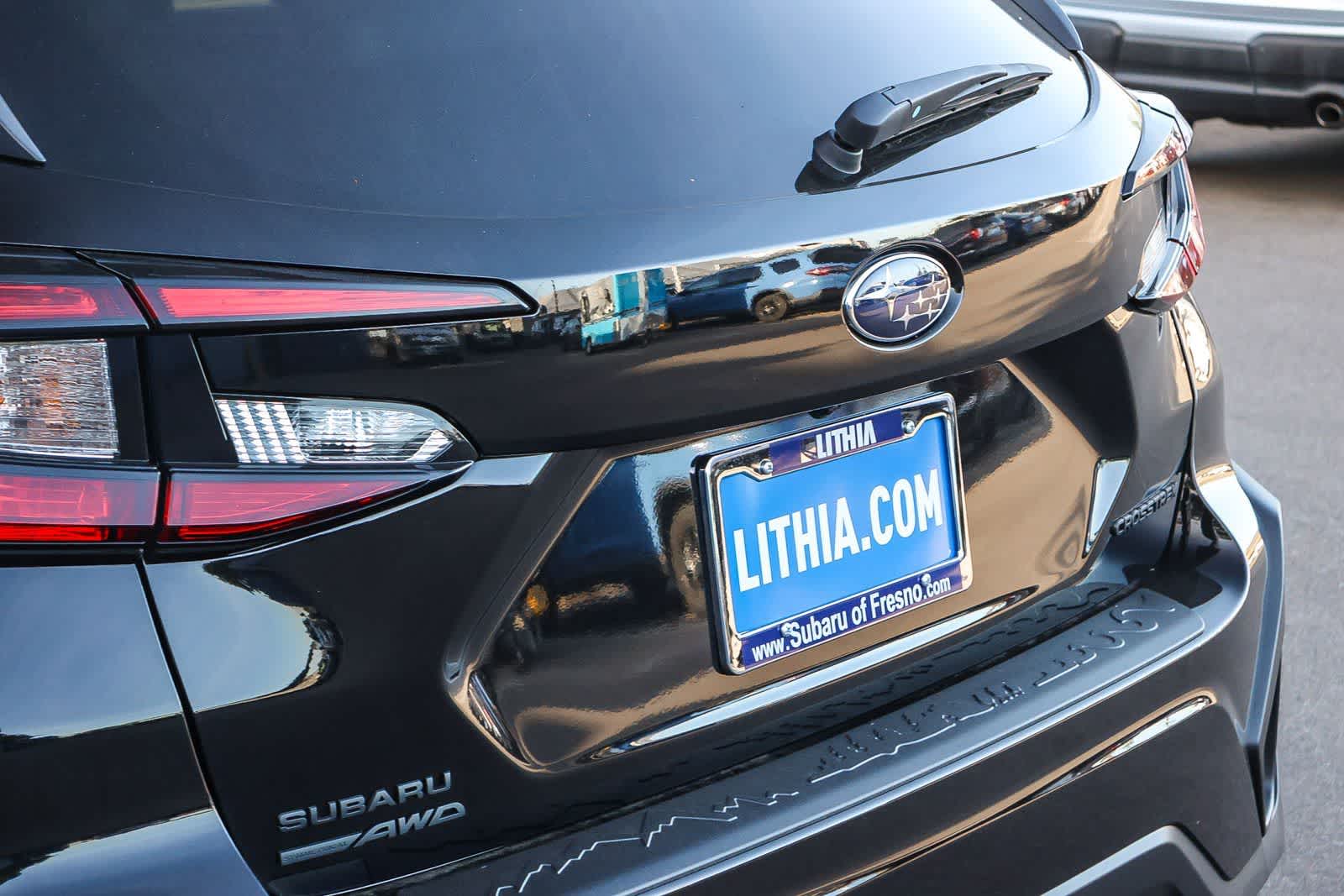 Thumbnail: 2026 Subaru Crosstrek - 8
