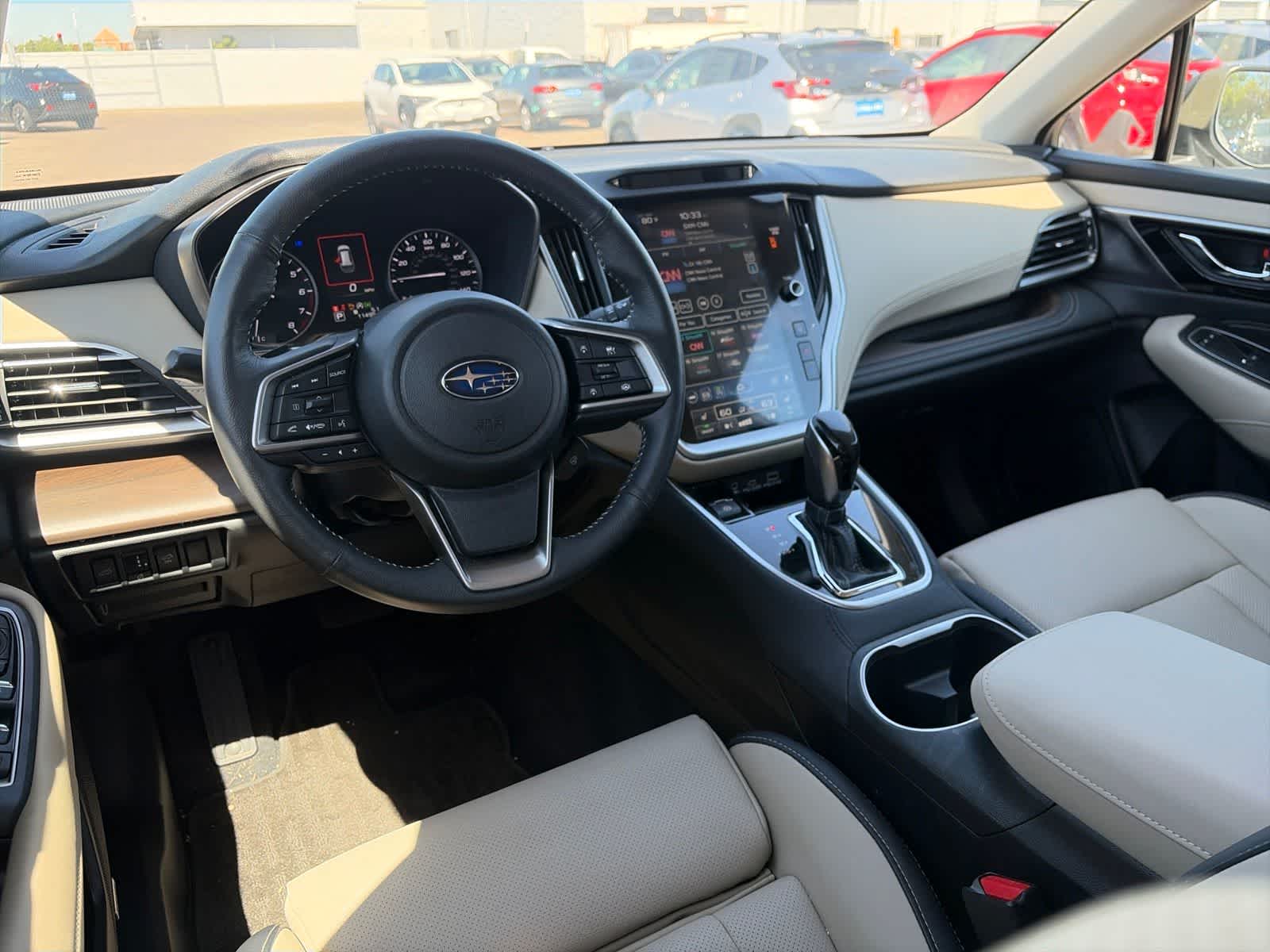 Thumbnail: 2025 Subaru Outback - 21