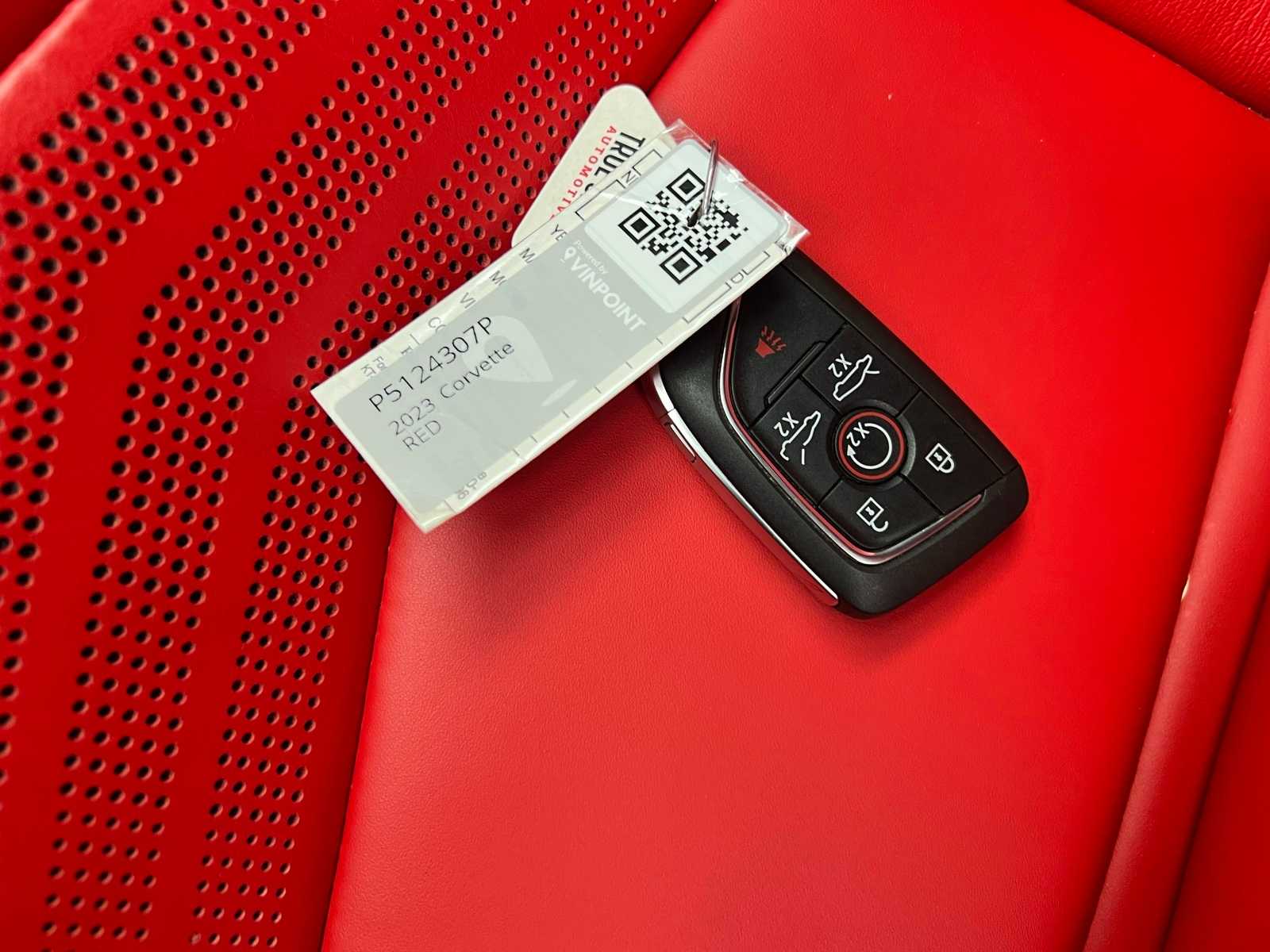 Thumbnail: 2023 Chevrolet Corvette - 38