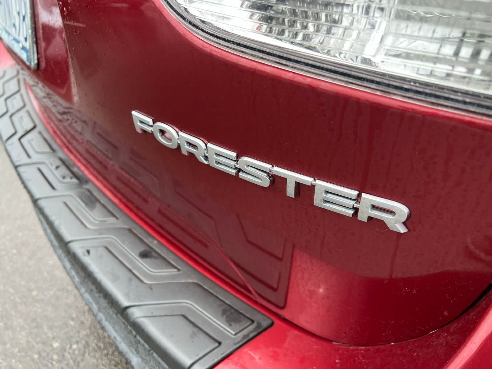 Thumbnail: 2023 Subaru Forester - 7