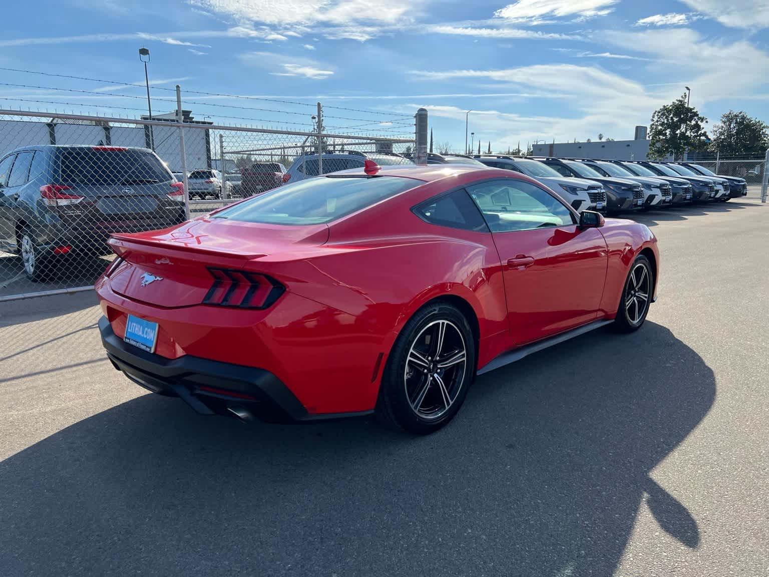 Thumbnail: 2024 Ford Mustang - 7