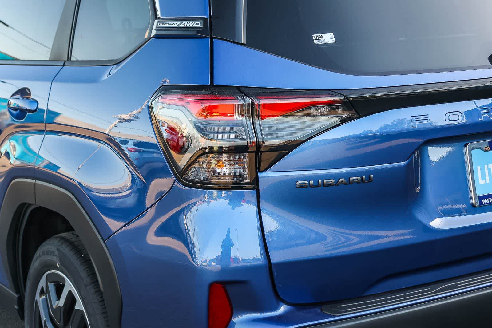 Thumbnail: 2026 Subaru Forester - 7