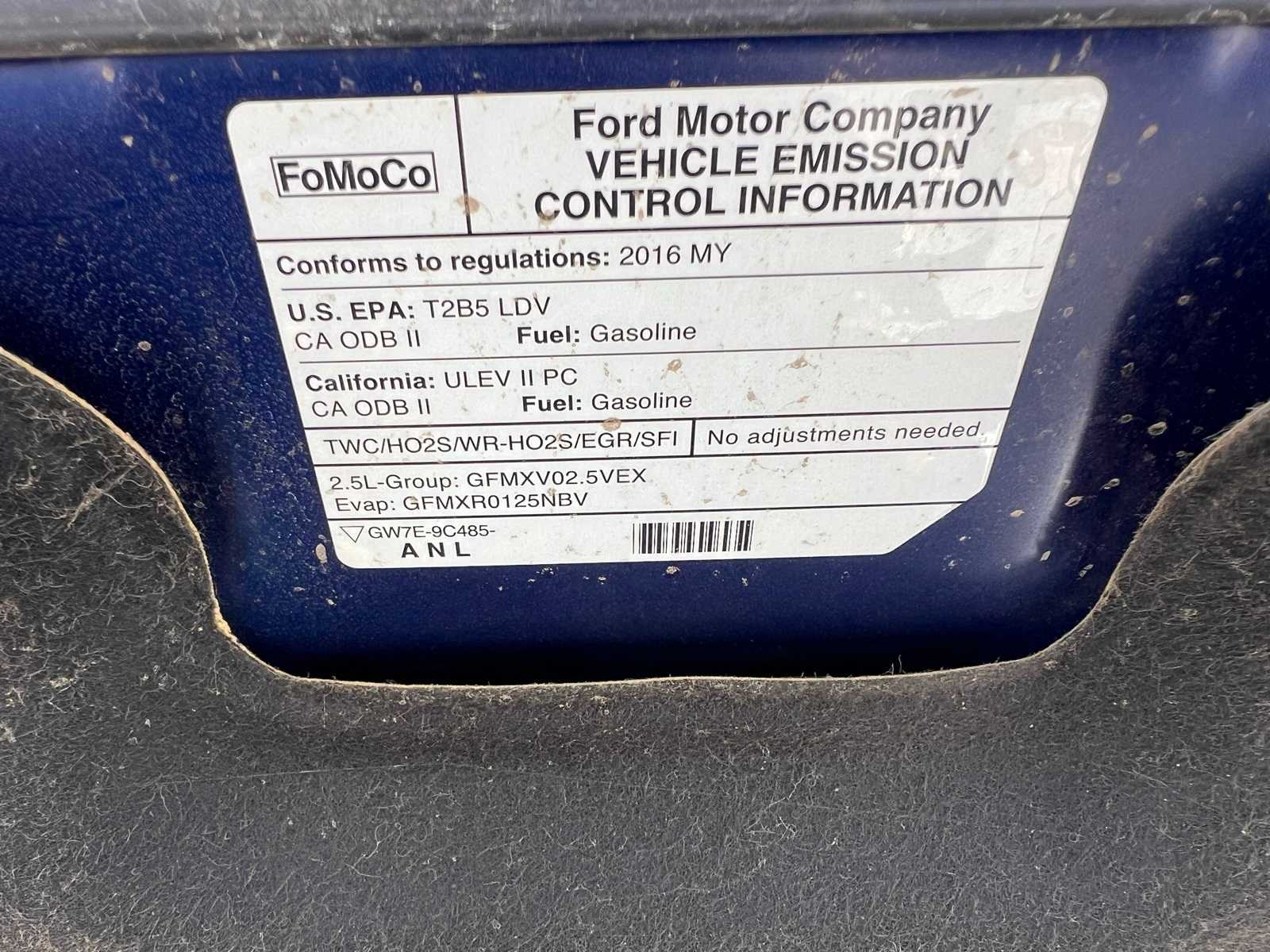 Thumbnail: 2016 Ford Fusion - 40