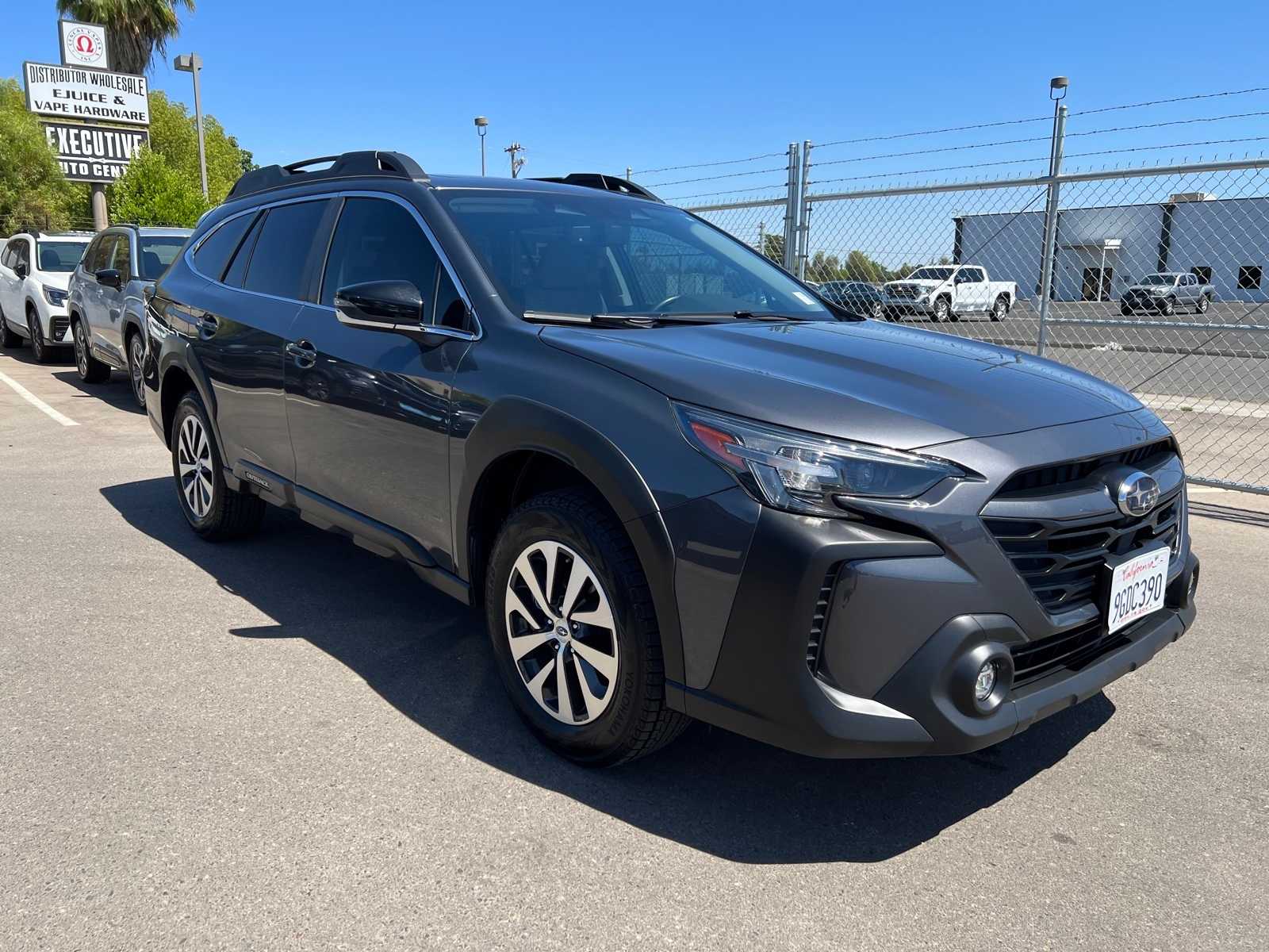 2023 Subaru Outback Premium 11