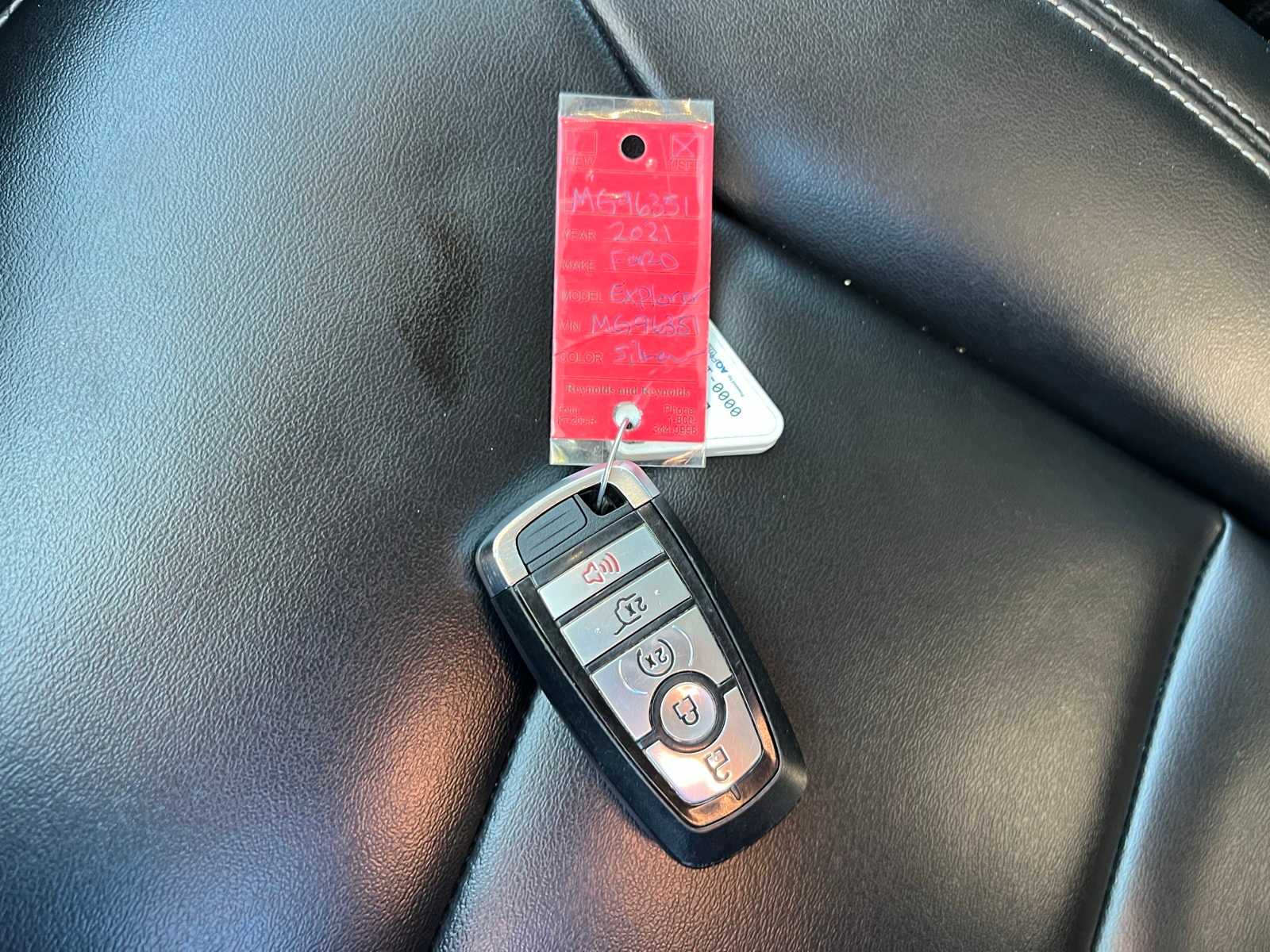 Thumbnail: 2021 Ford Explorer - 45