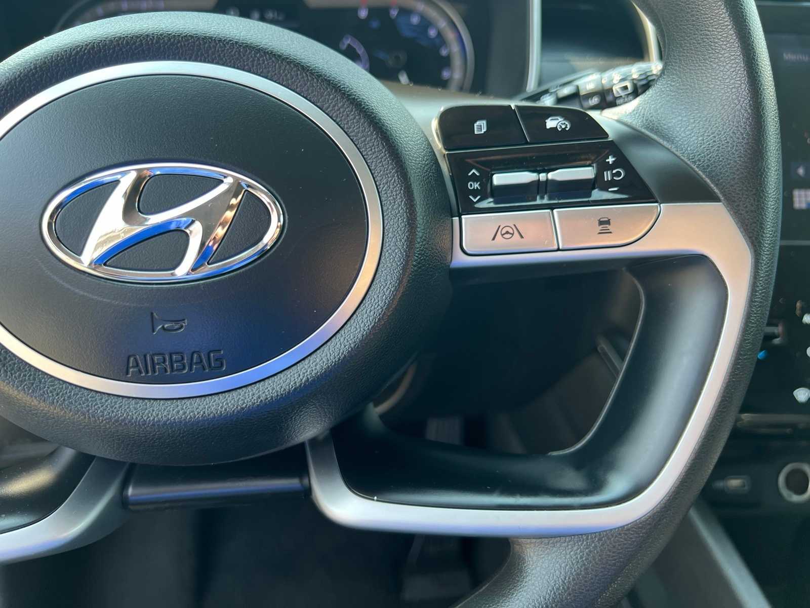 Thumbnail: 2024 Hyundai Tucson - 35