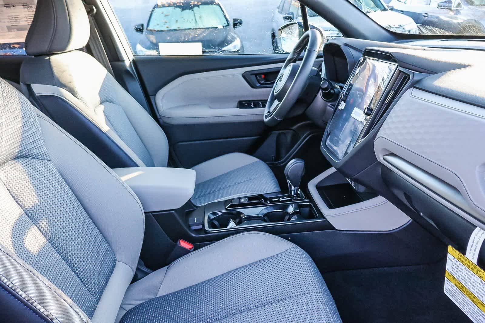 Thumbnail: 2026 Subaru Forester - 12