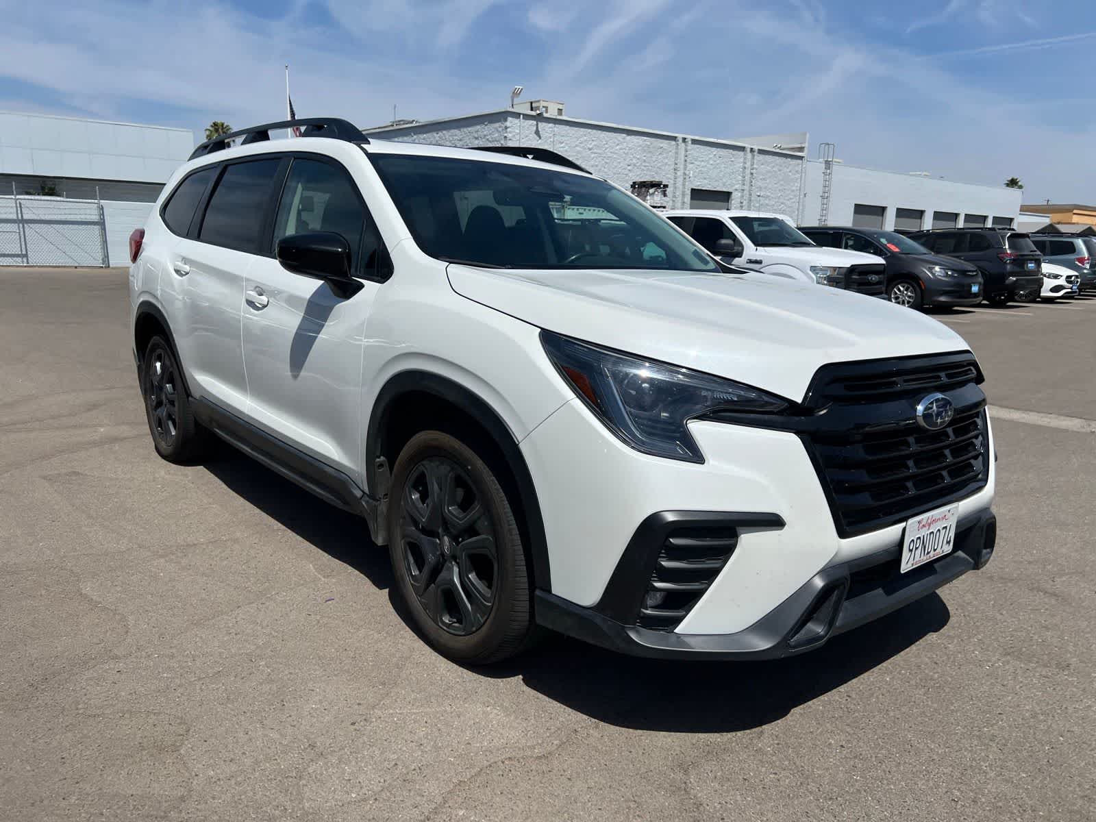 Thumbnail: 2024 Subaru Ascent - 11