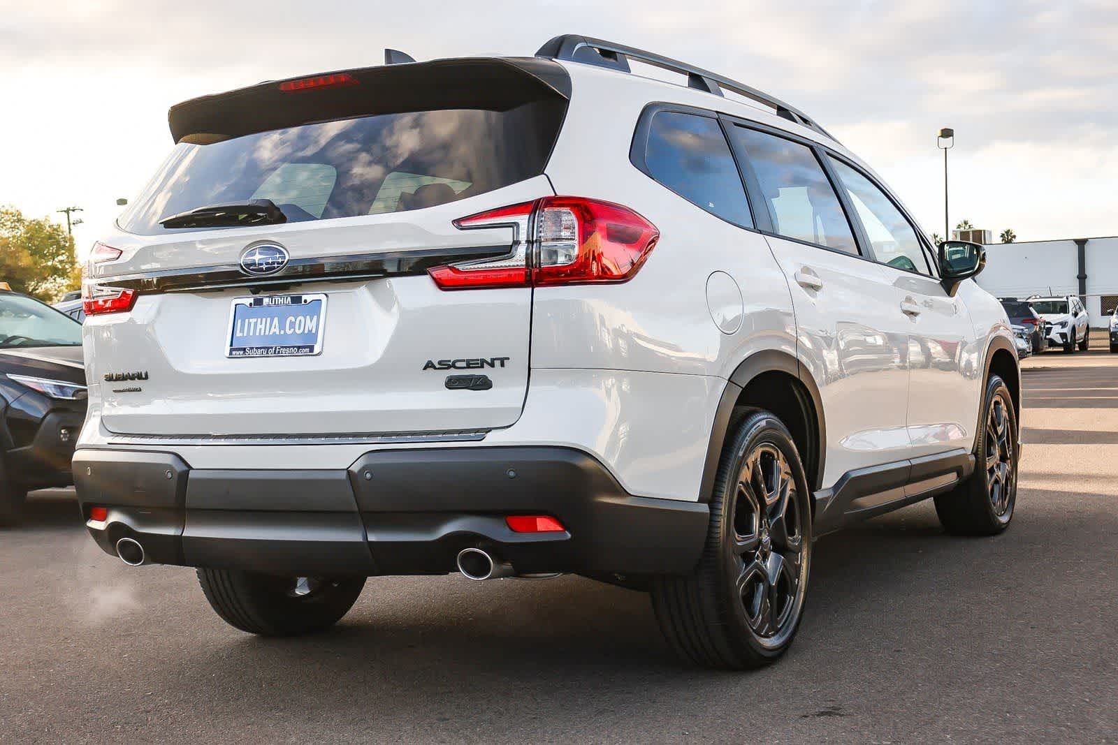 Thumbnail: 2026 Subaru Ascent - 4
