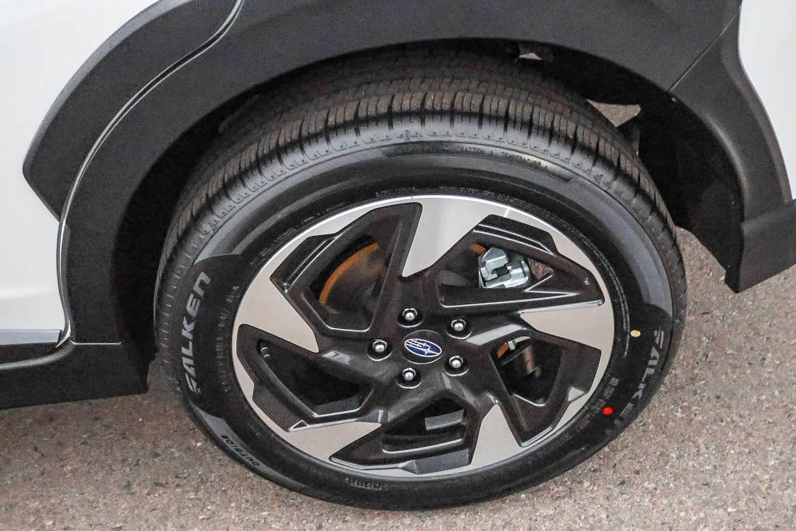 Thumbnail: 2026 Subaru Crosstrek - 9