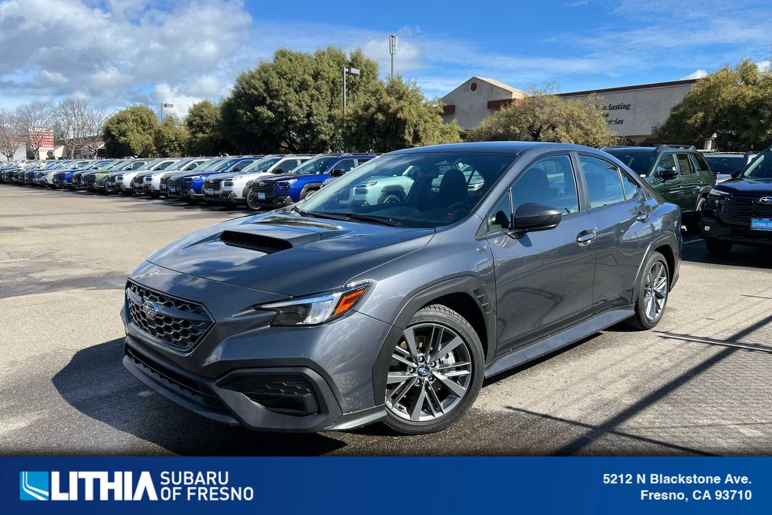 Thumbnail: 2024 Subaru WRX - 1