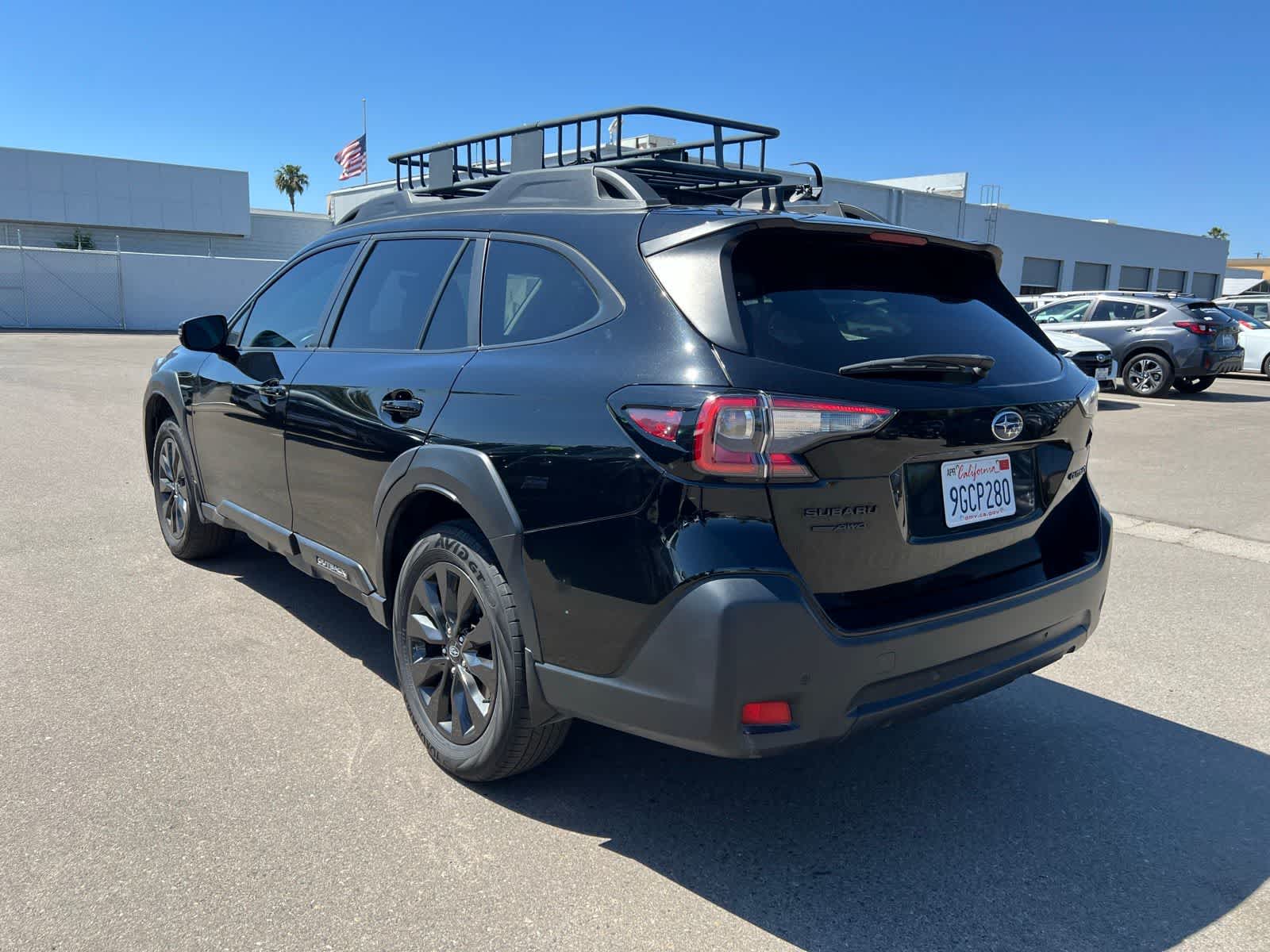 Thumbnail: 2023 Subaru Outback - 3