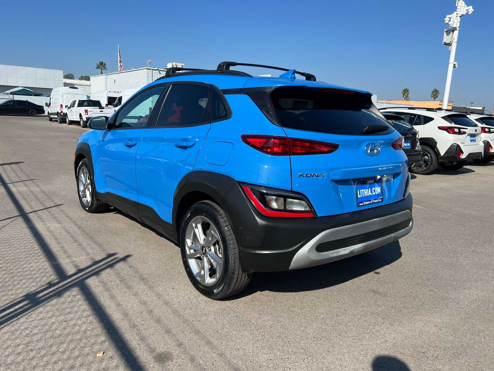 Thumbnail: 2022 Hyundai Kona - 3