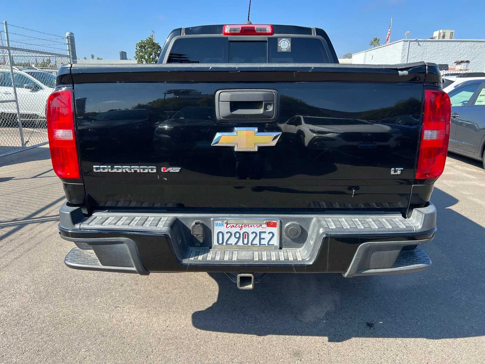 Thumbnail: 2017 Chevrolet Colorado - 4