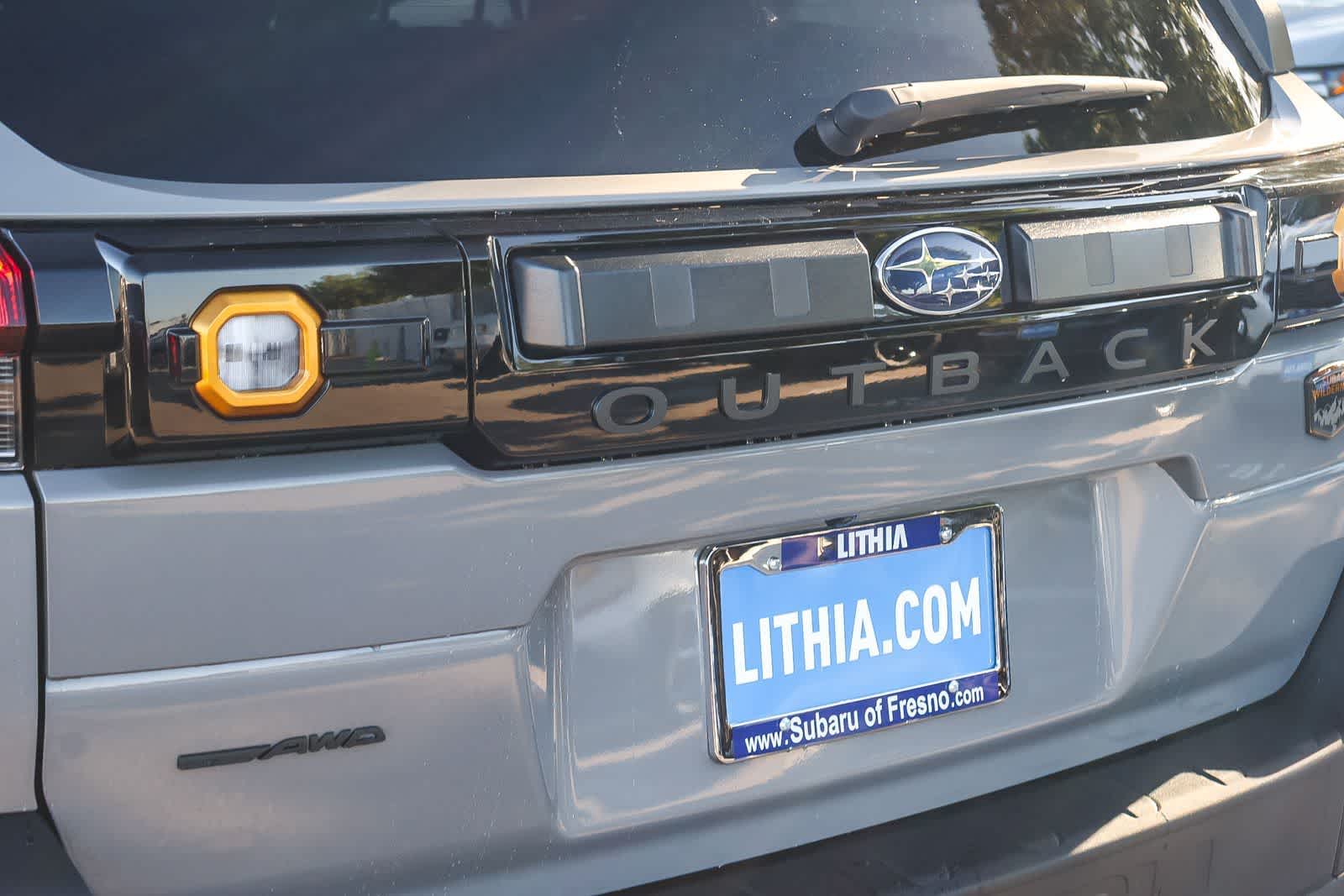 Thumbnail: 2026 Subaru Outback - 8