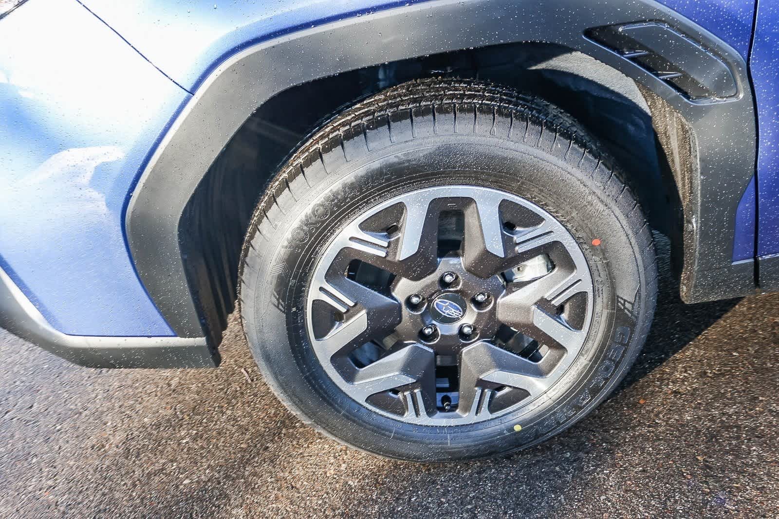 Thumbnail: 2026 Subaru Forester - 10