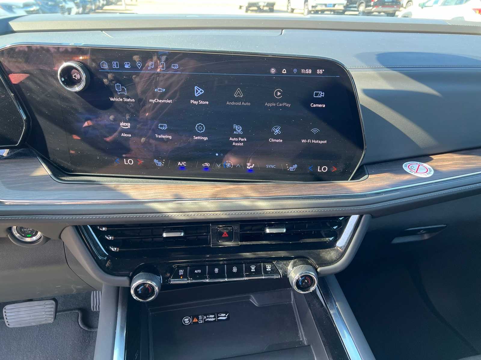 Thumbnail: 2025 Chevrolet Suburban - 29