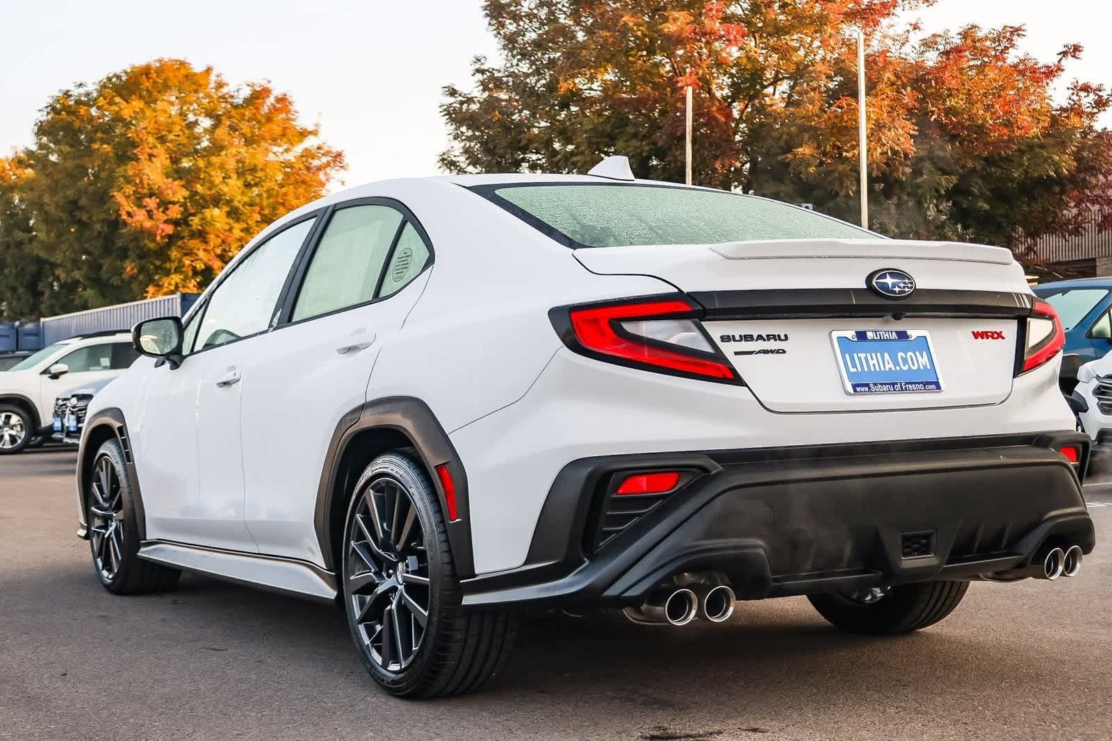 Thumbnail: 2025 Subaru WRX - 6