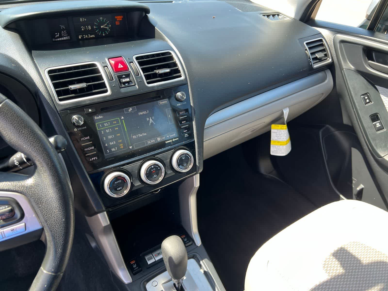 Thumbnail: 2018 Subaru Forester - 38