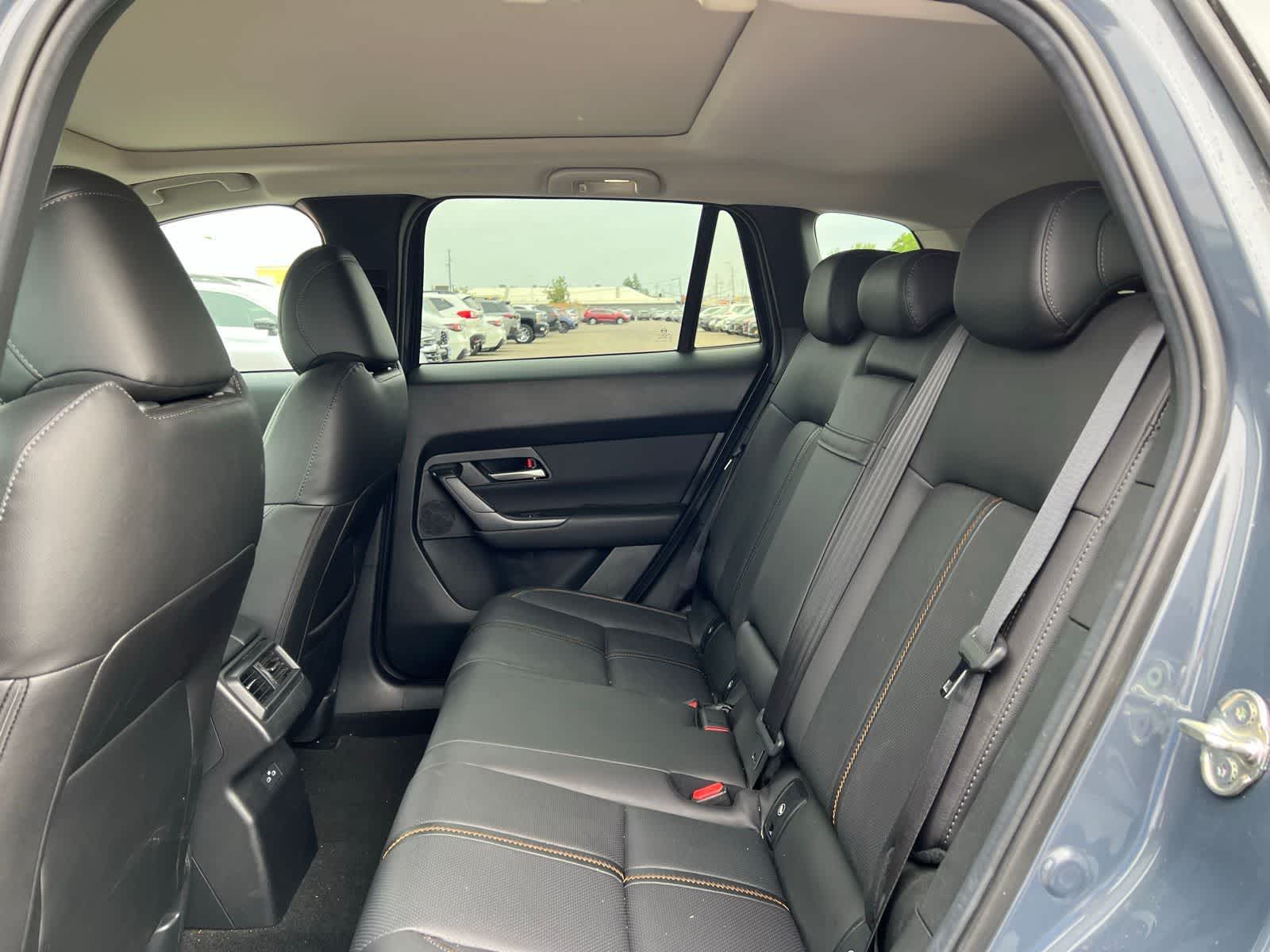 Thumbnail: 2025 Mazda CX-50 - 19