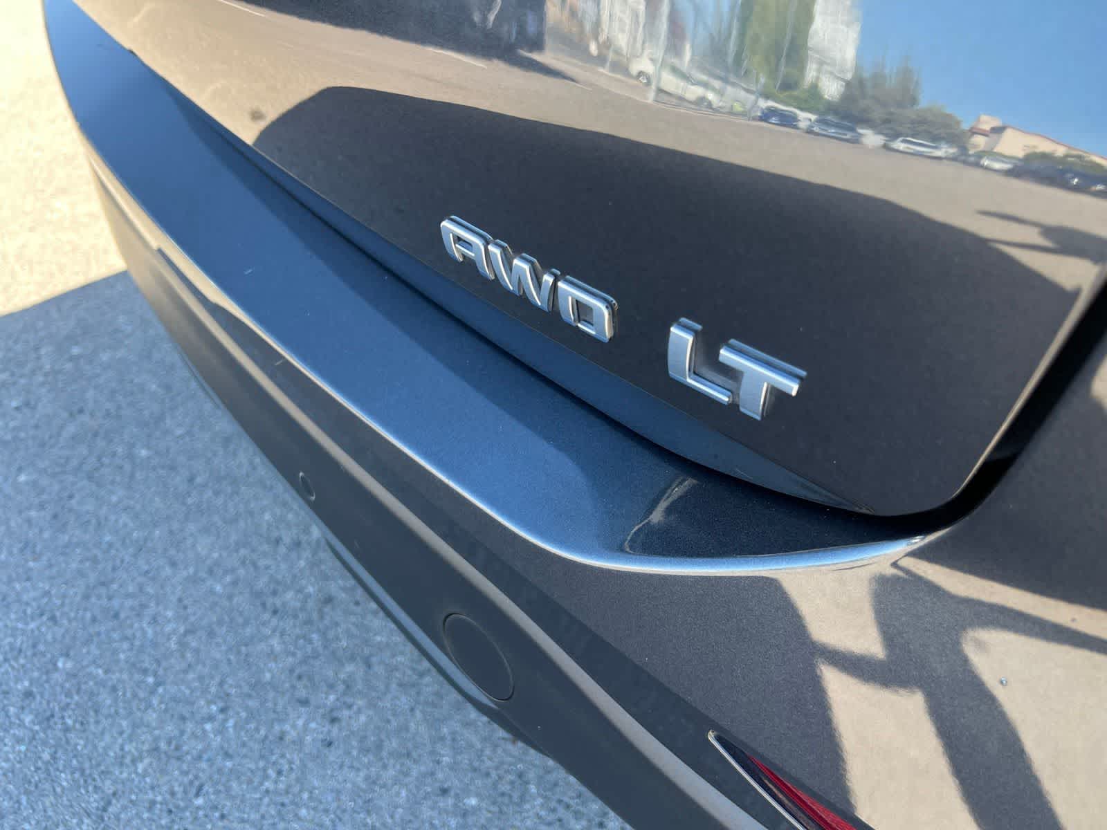 Thumbnail: 2022 Chevrolet Equinox - 7