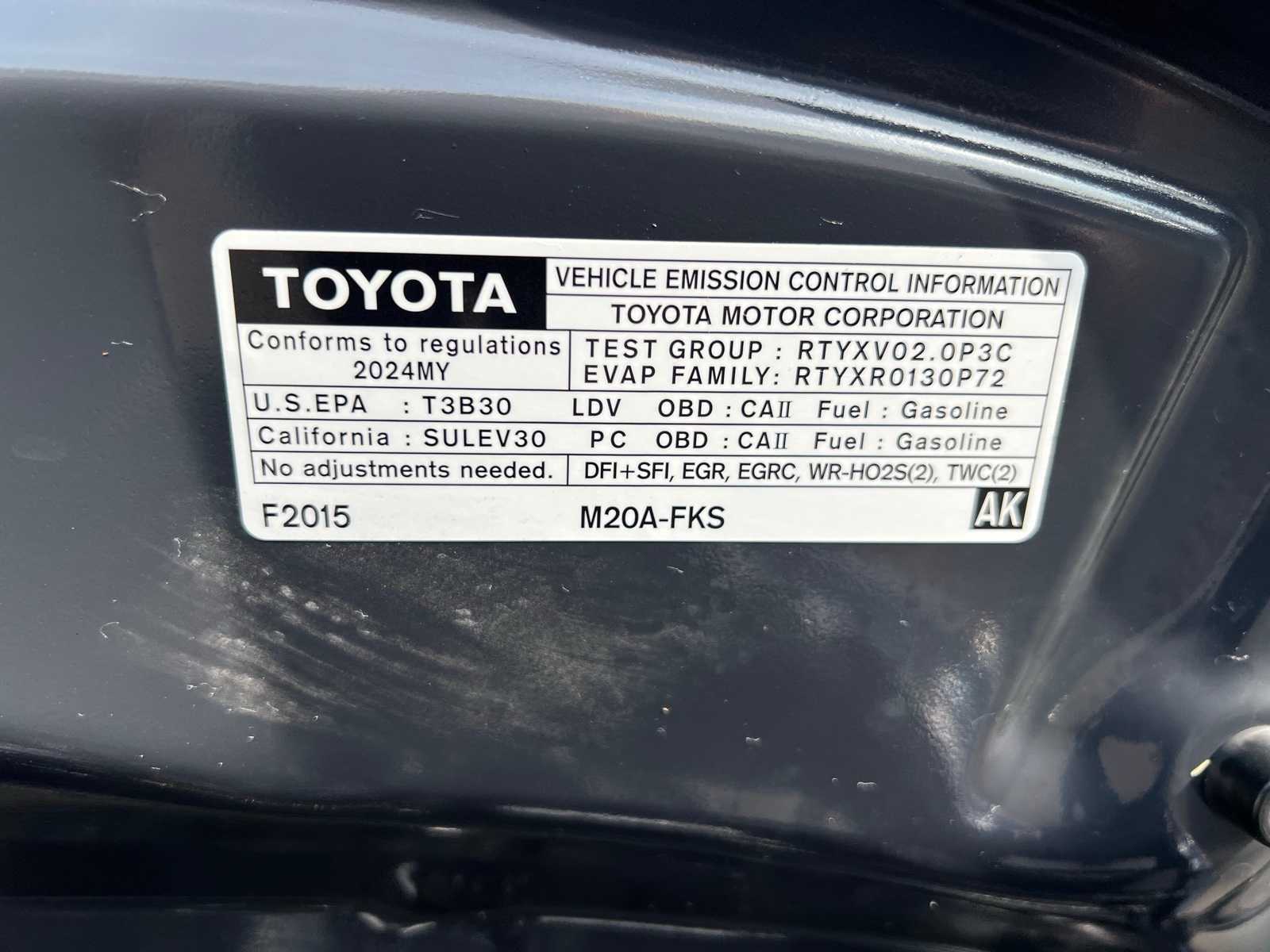 Thumbnail: 2024 Toyota Corolla - 48