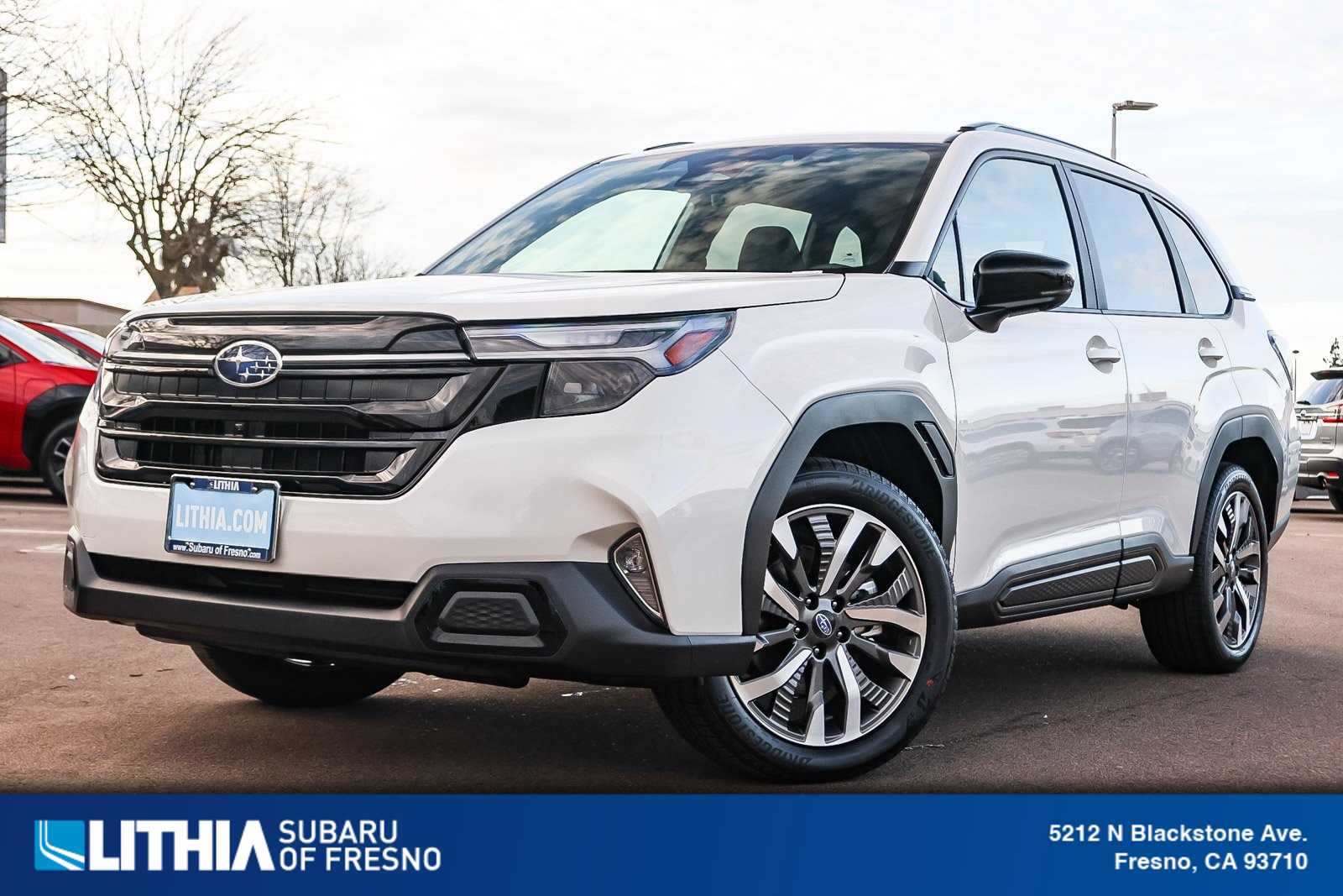 Thumbnail: 2026 Subaru Forester - 1