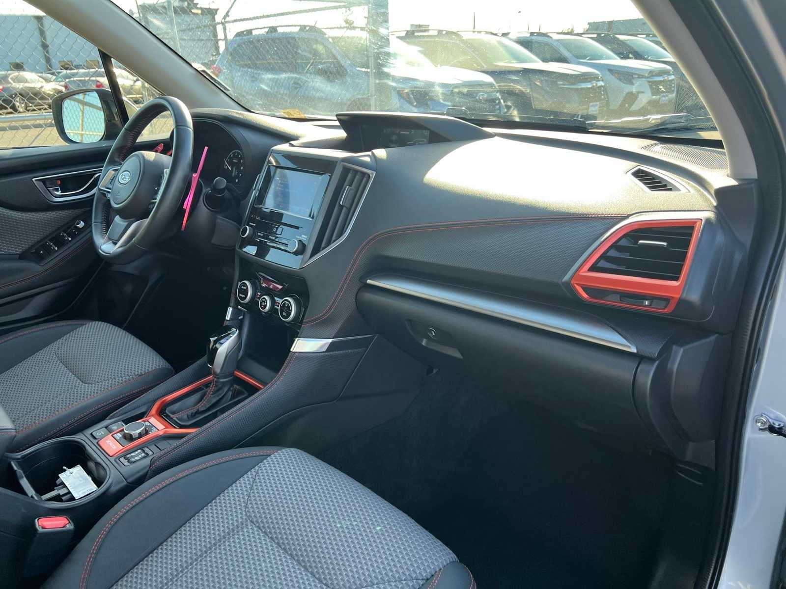 Thumbnail: 2021 Subaru Forester - 26