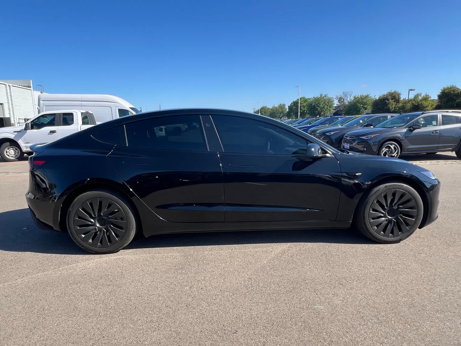 Thumbnail: 2024 Tesla Model 3 - 6