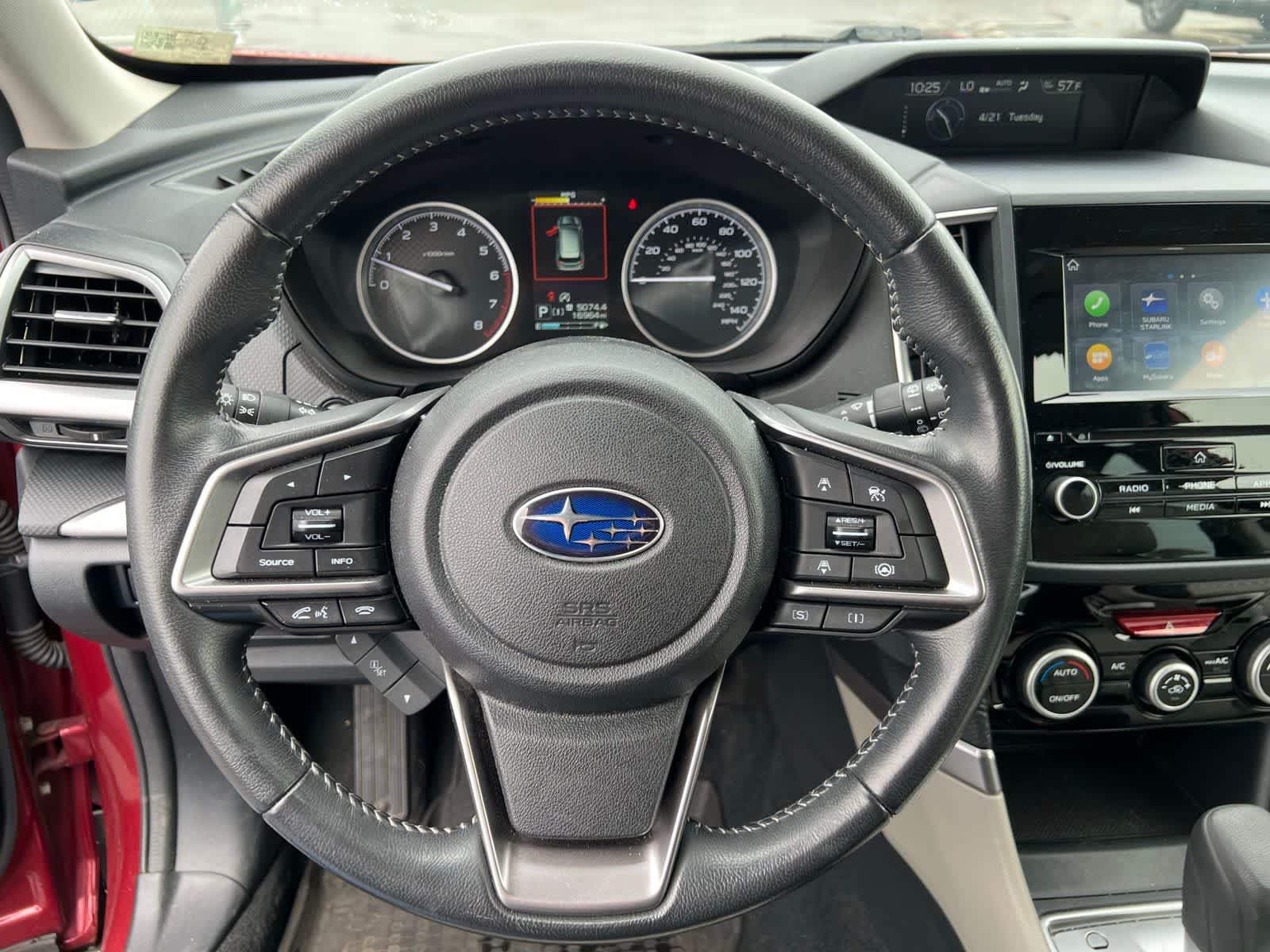 Thumbnail: 2023 Subaru Forester - 30