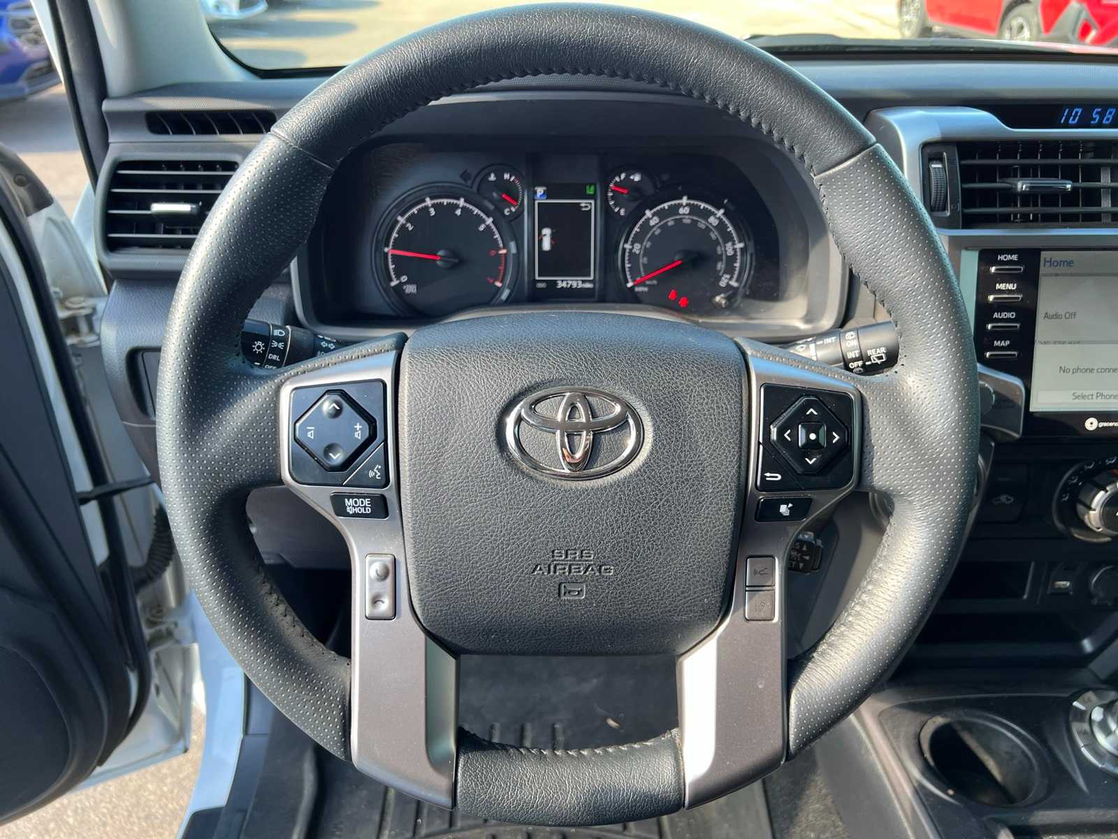 Thumbnail: 2024 Toyota 4Runner - 28