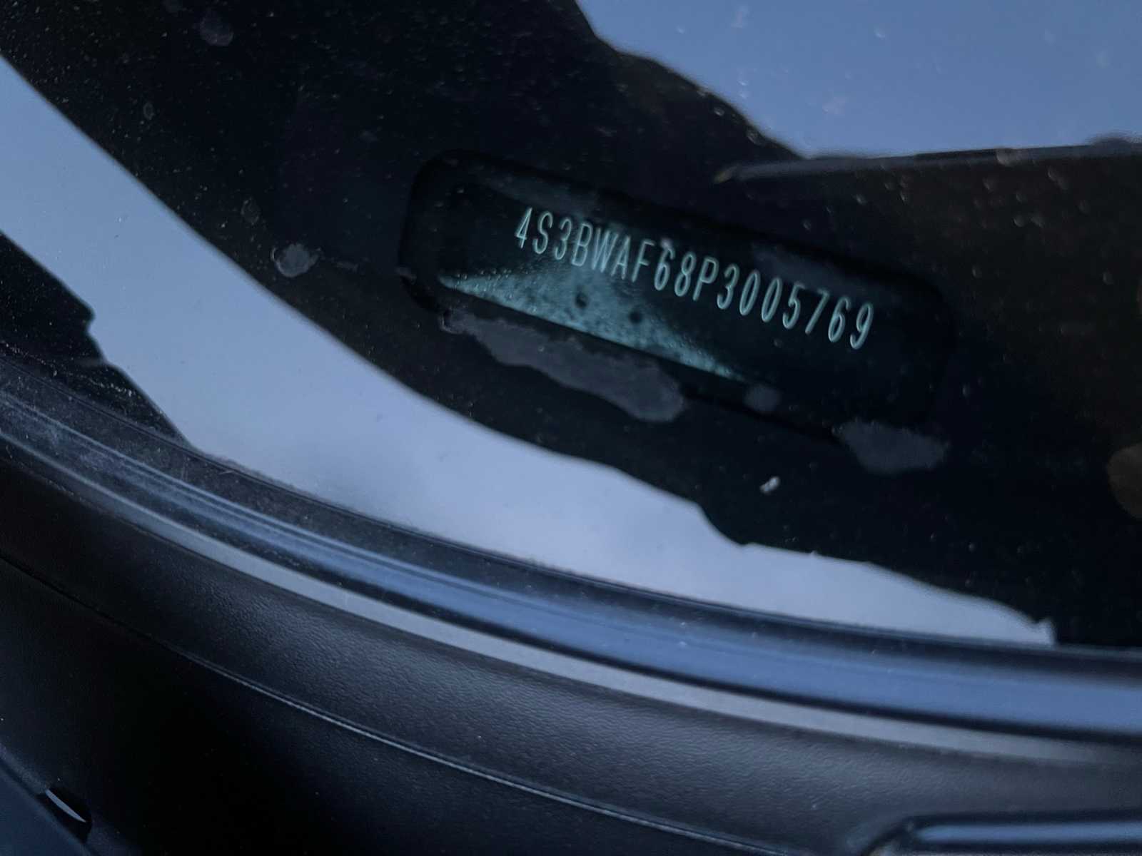 Thumbnail: 2023 Subaru Legacy - 47