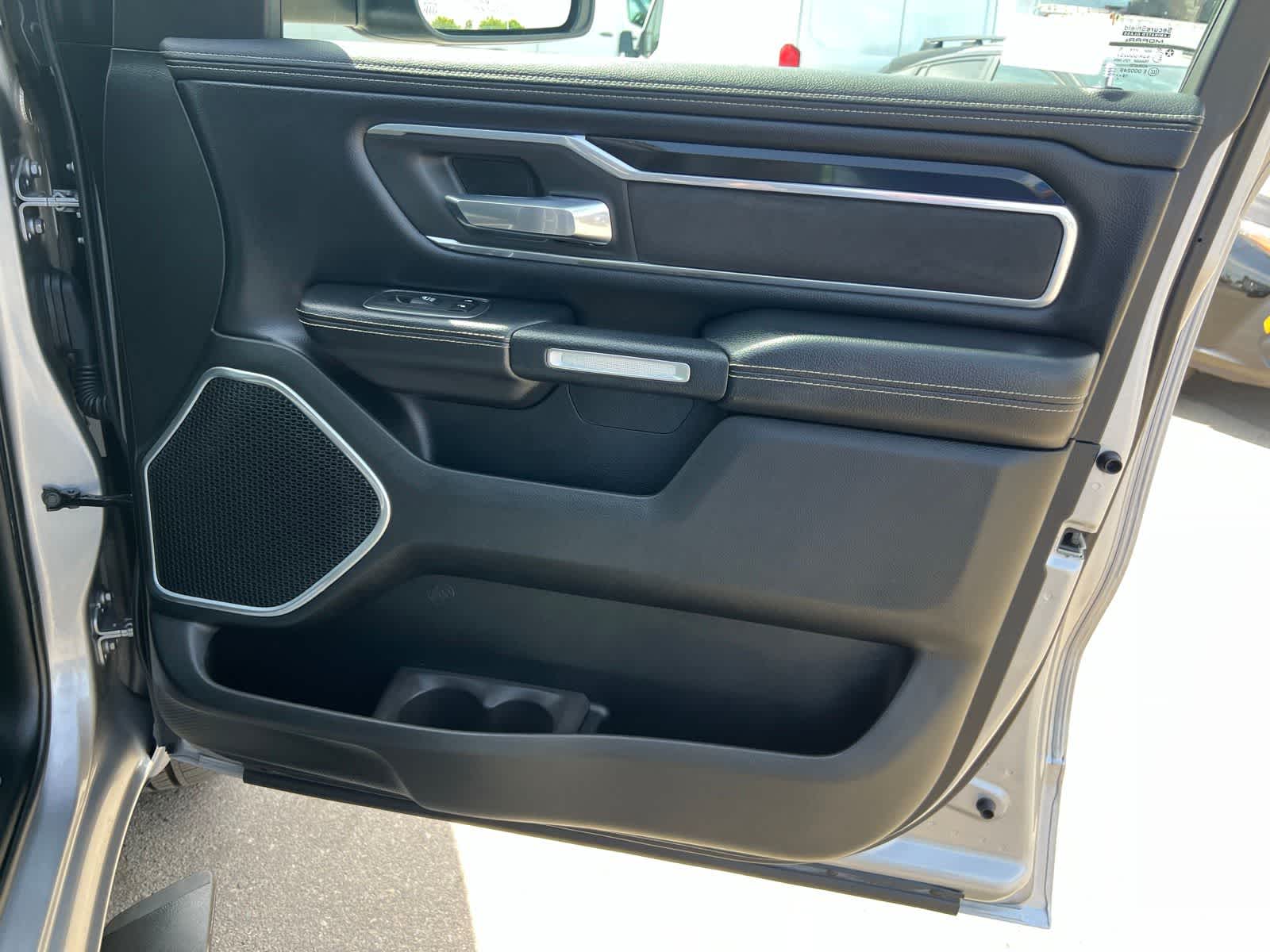 Thumbnail: 2020 RAM 1500 - 27