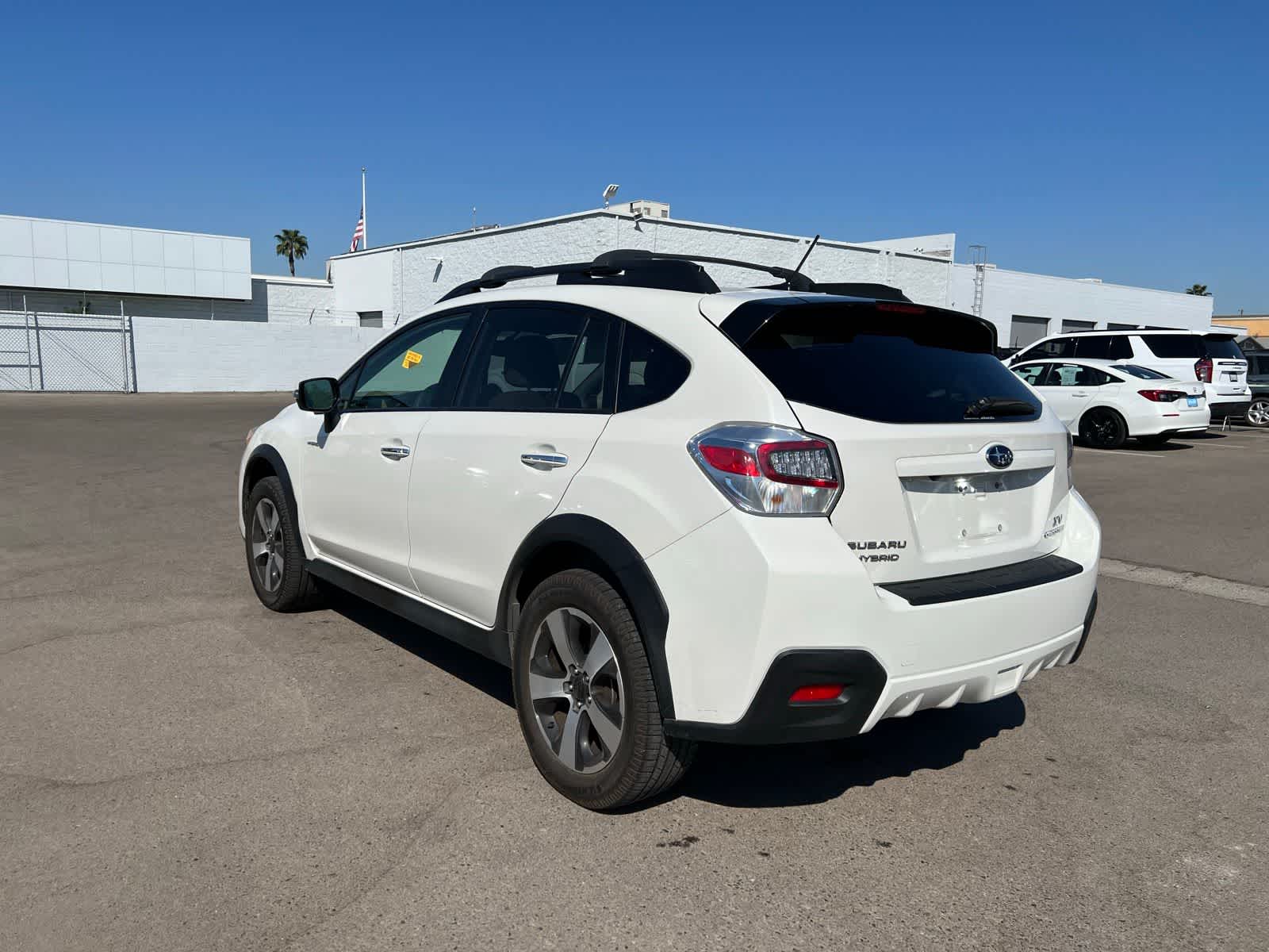Thumbnail: 2015 Subaru XV Crosstrek - 3