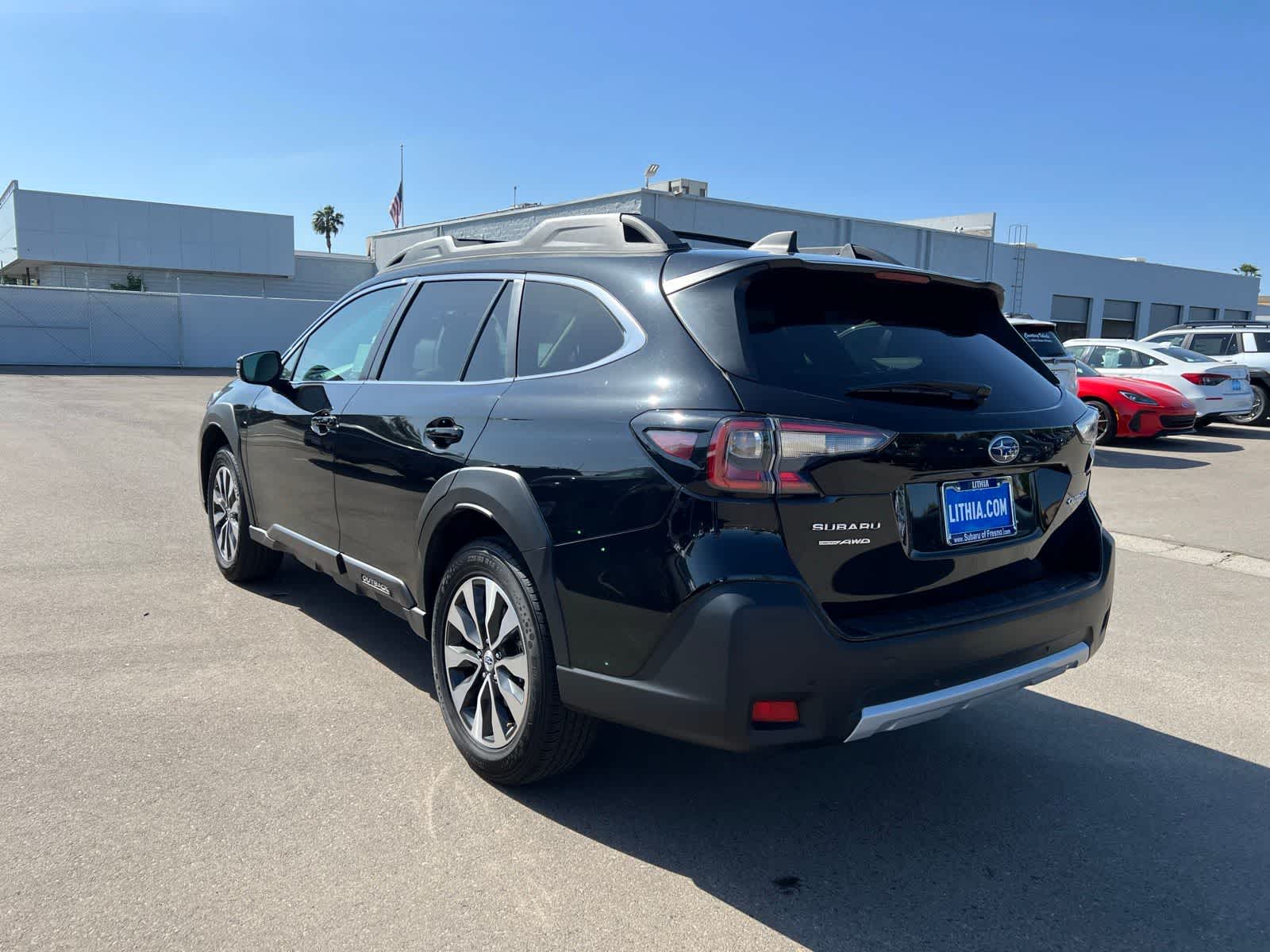 Thumbnail: 2024 Subaru Outback - 3