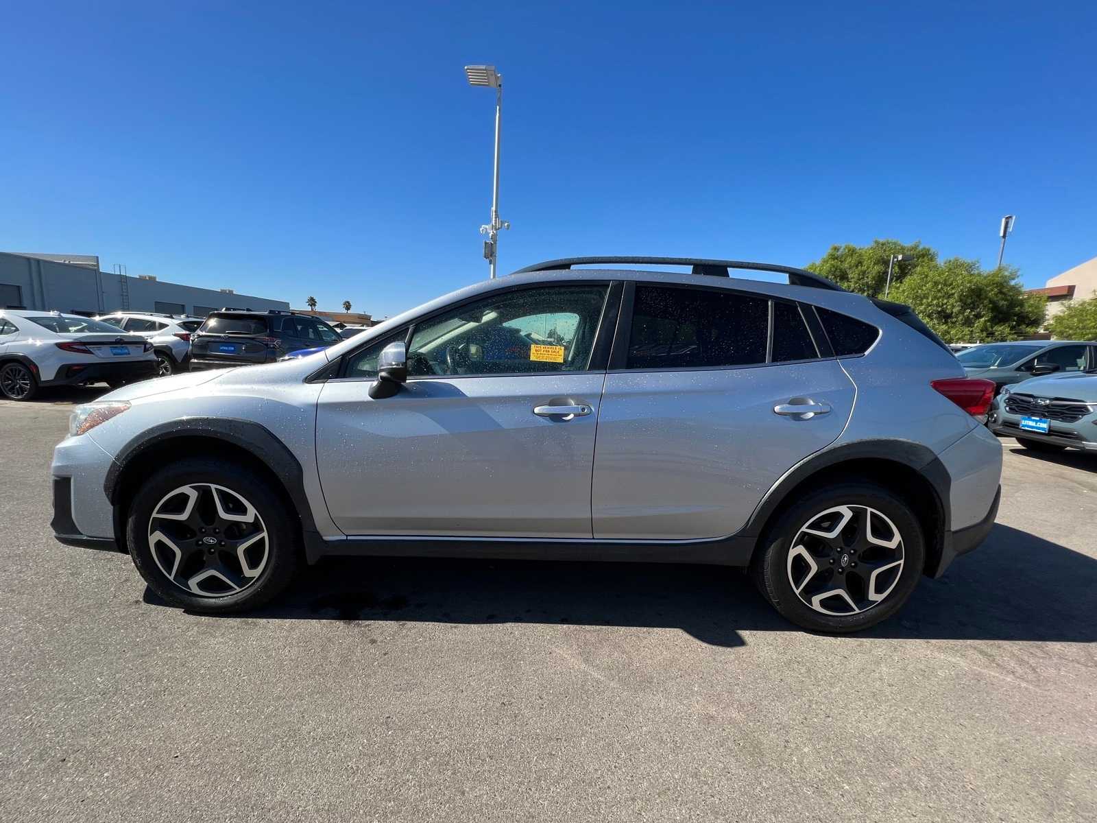 Thumbnail: 2019 Subaru Crosstrek - 2