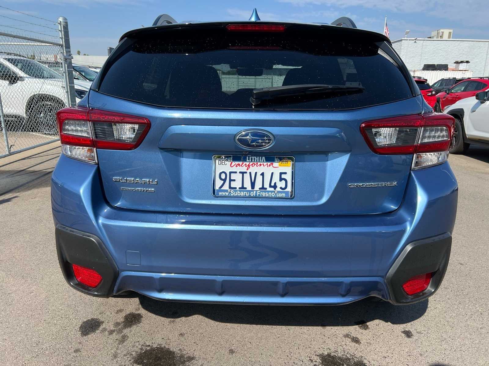 Thumbnail: 2023 Subaru Crosstrek - 4