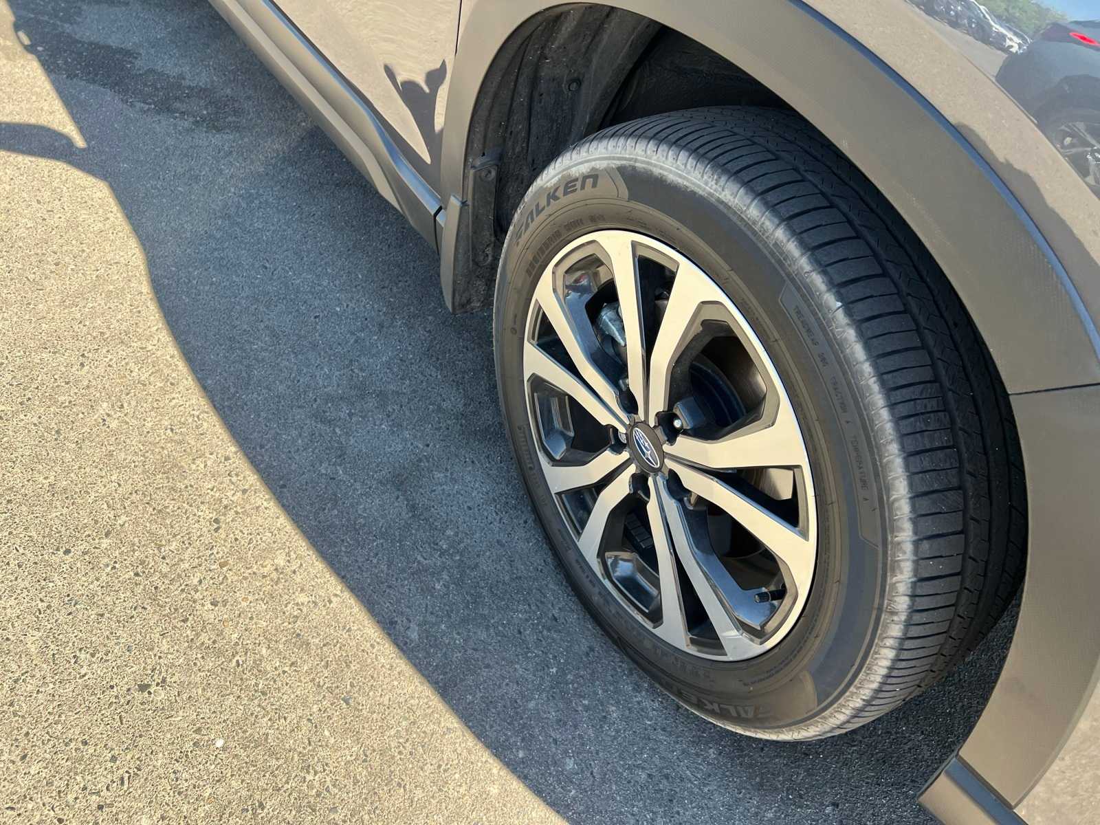 Thumbnail: 2023 Subaru Forester - 25