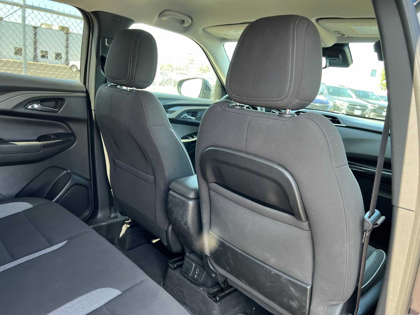 Thumbnail: 2021 Chevrolet TrailBlazer - 22