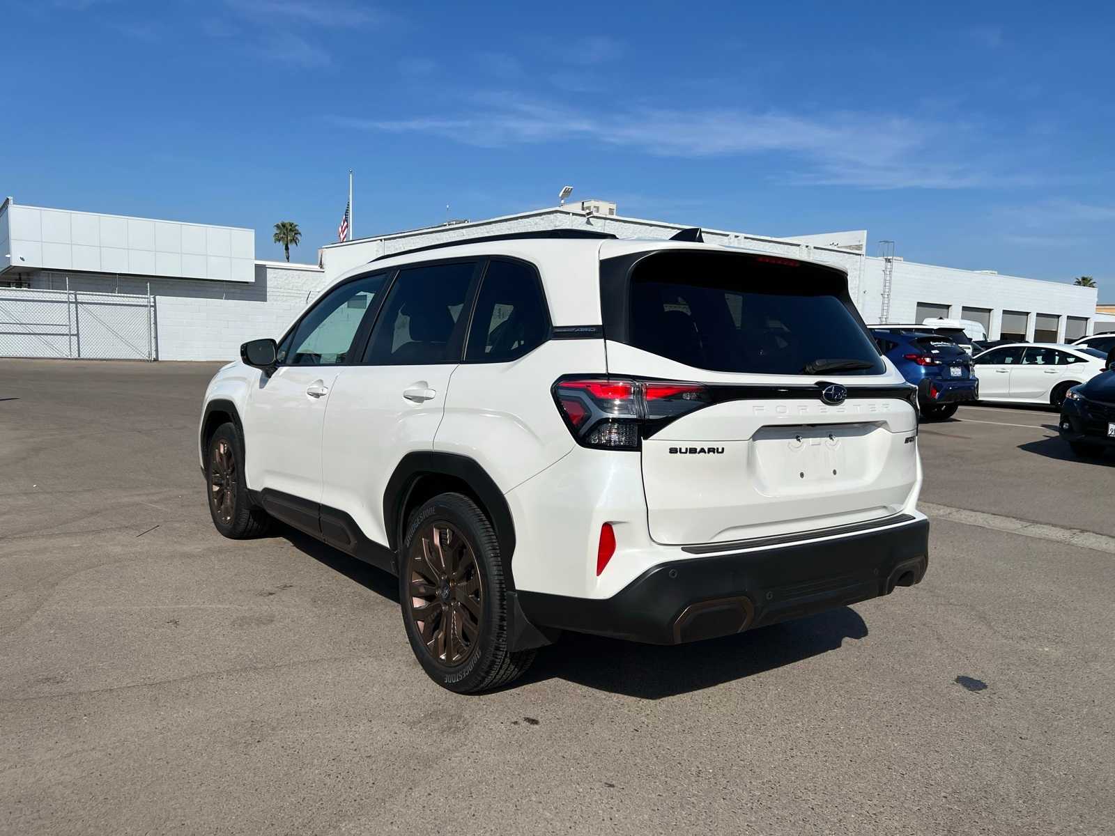 Thumbnail: 2025 Subaru Forester - 3