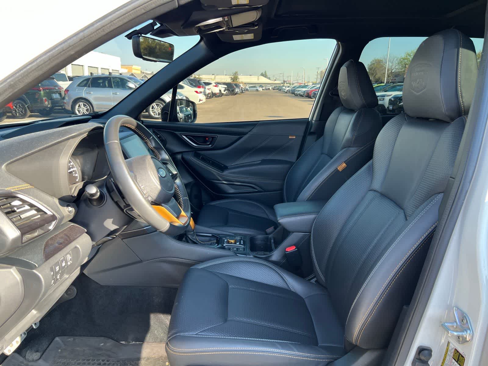 Thumbnail: 2023 Subaru Forester - 15