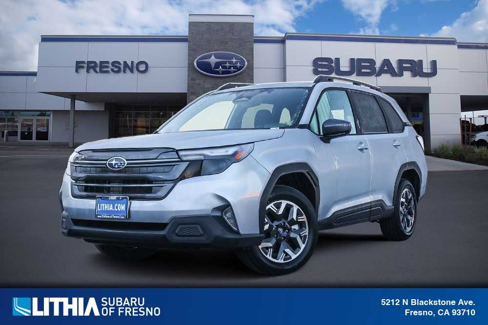 Thumbnail: 2026 Subaru Forester - 1
