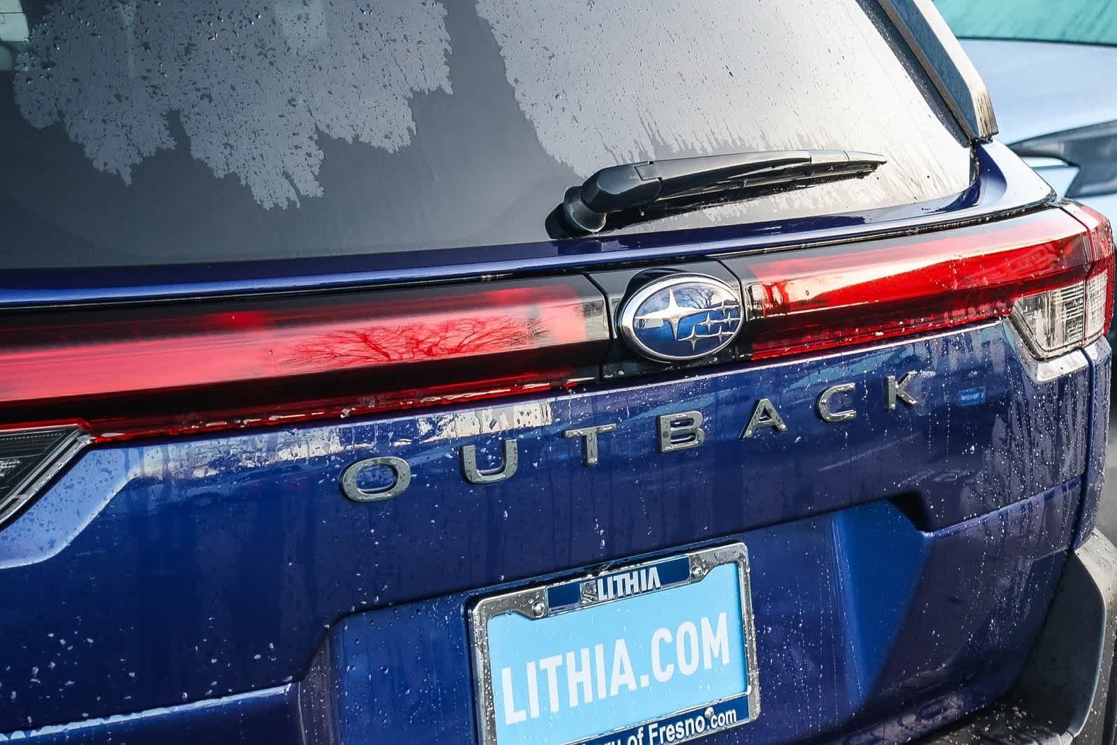 Thumbnail: 2026 Subaru Outback - 8