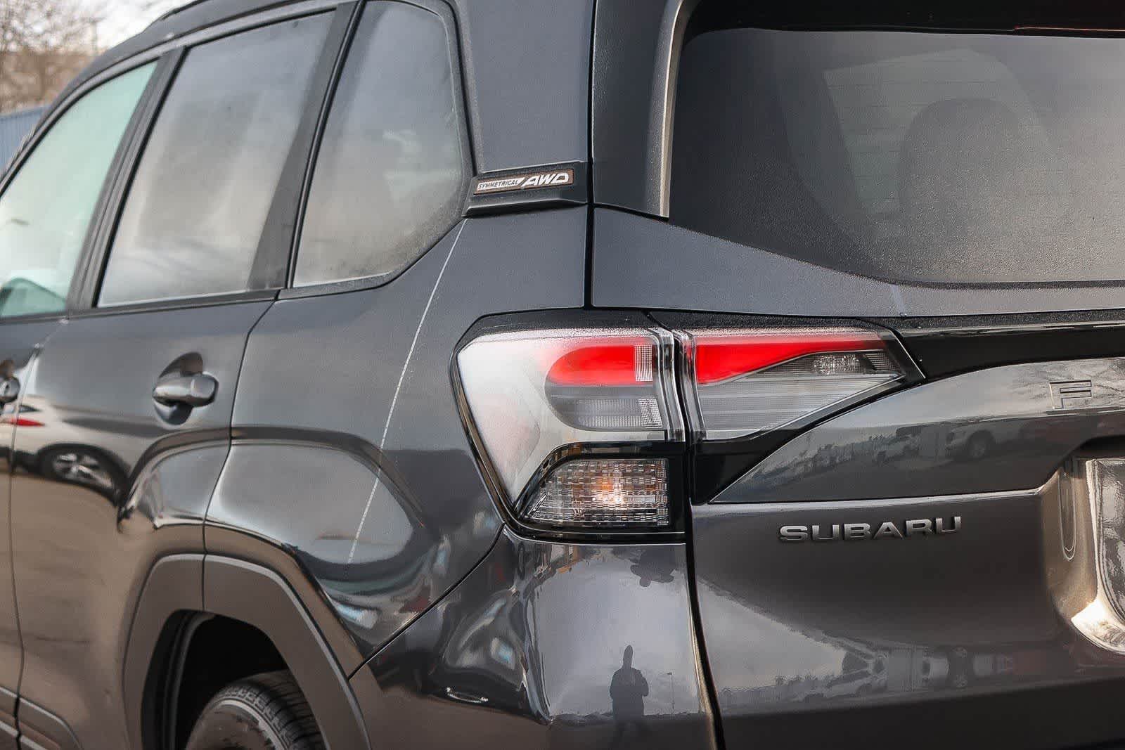Thumbnail: 2026 Subaru Forester - 7