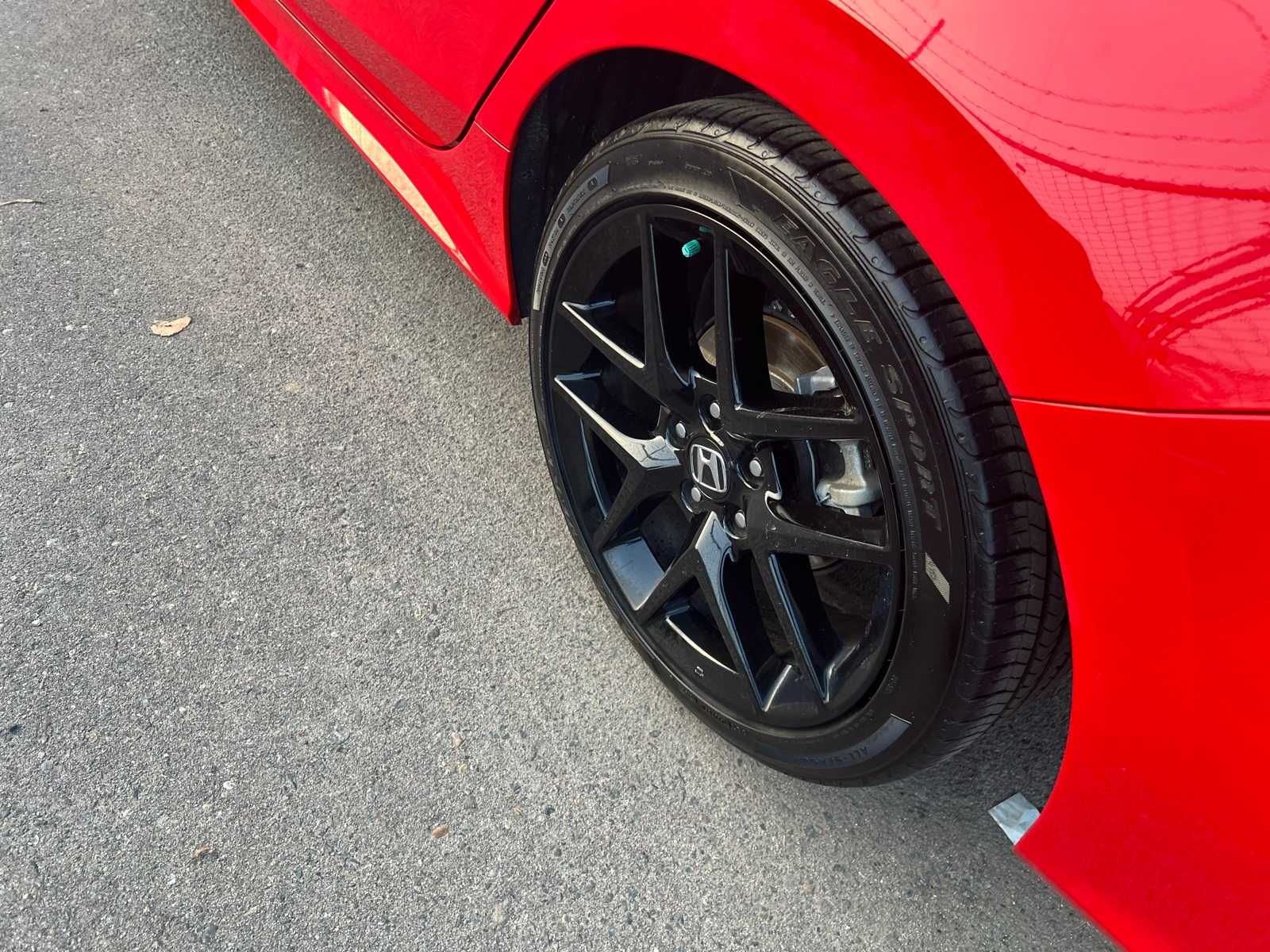 Thumbnail: 2024 Honda Civic - 17