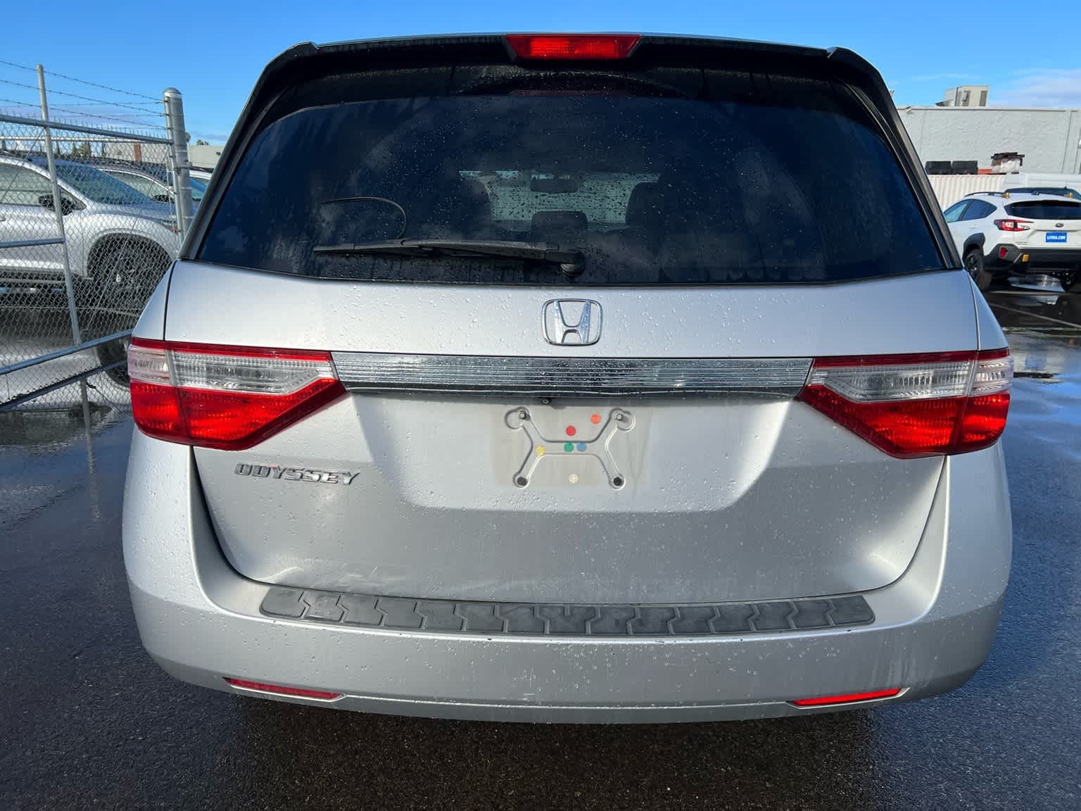 Thumbnail: 2013 Honda Odyssey - 4